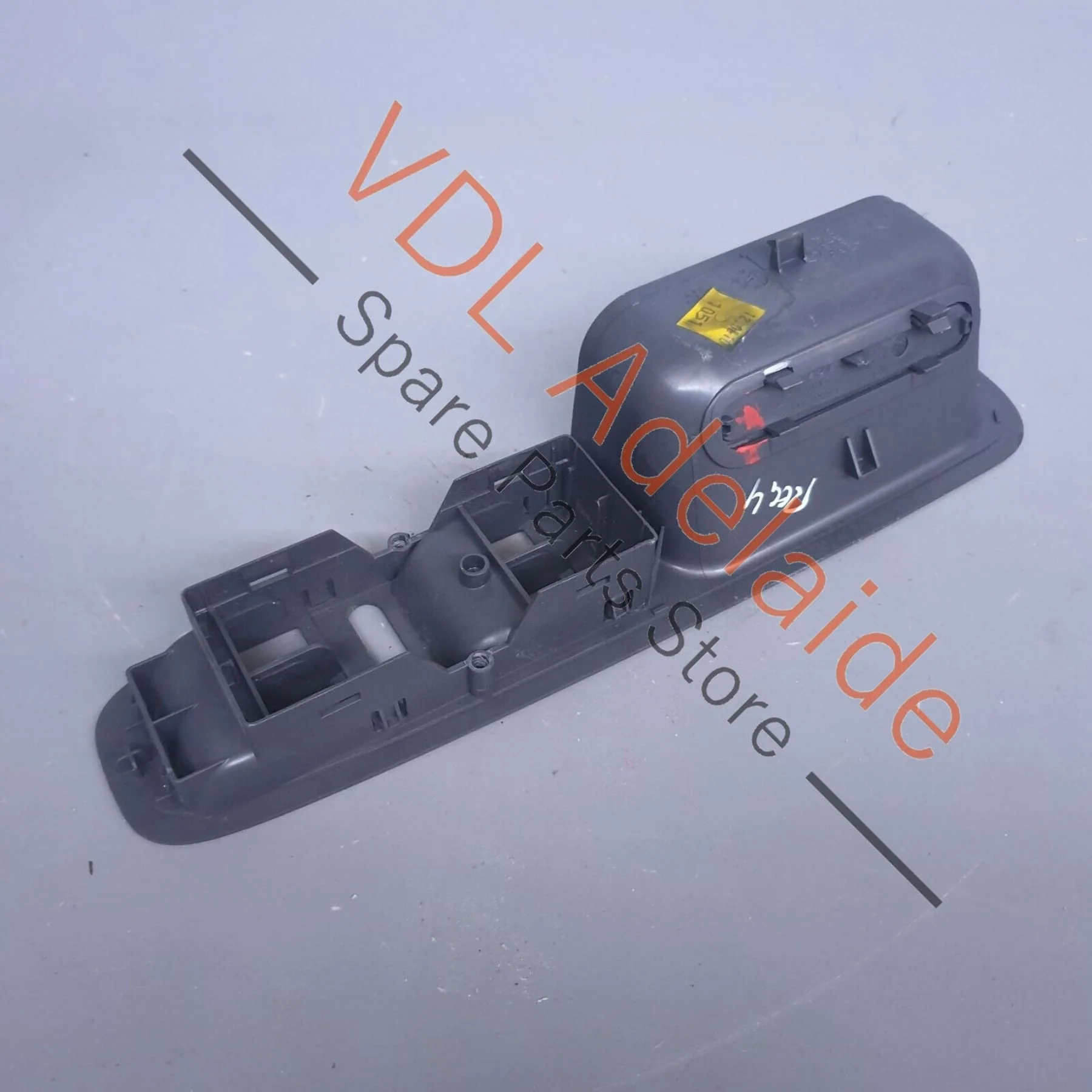 VW Touareg V10 7L Drivers Door Interior Handle Shell Trim Right Front RHD 7L6867158D - Image 7