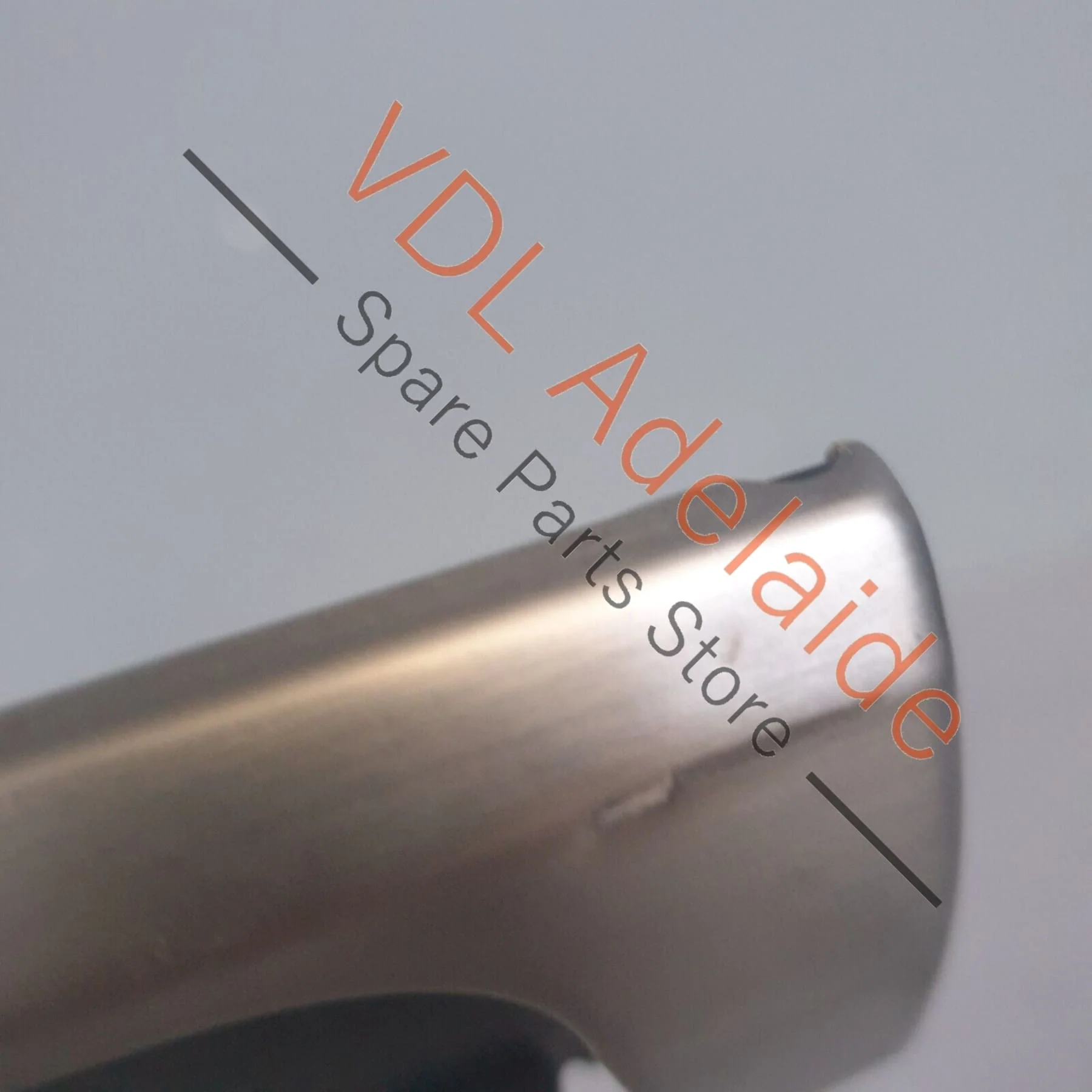 VW Touareg V10 7L Interior Rear Left Aluminium Door Trim Insert - Image 4