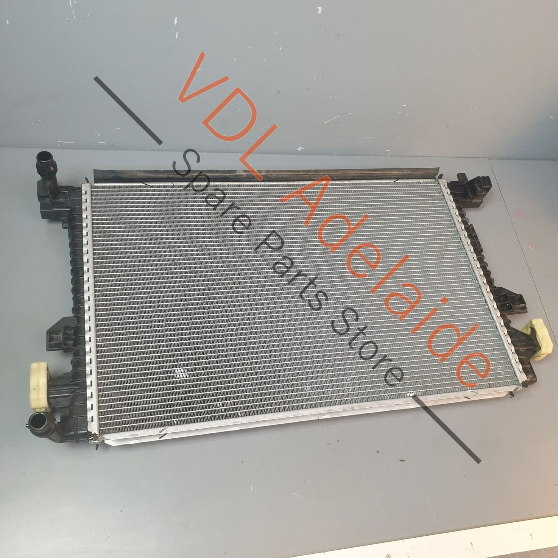 VW MQB 1.2 / 1.4 / 2.0 Additional Radiator Core 5Q0121251FB 5Q0121251HQ Genuine & Low Km - Image 6