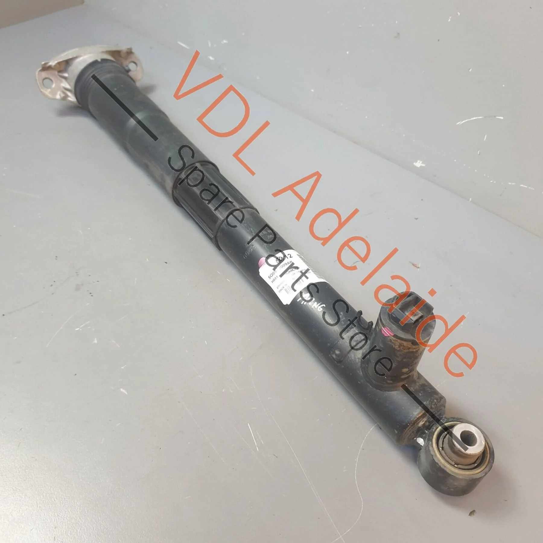 1x Genuine VW Golf GTi Mk7 Active Mag Ride Electronic Rear Shock Absorber