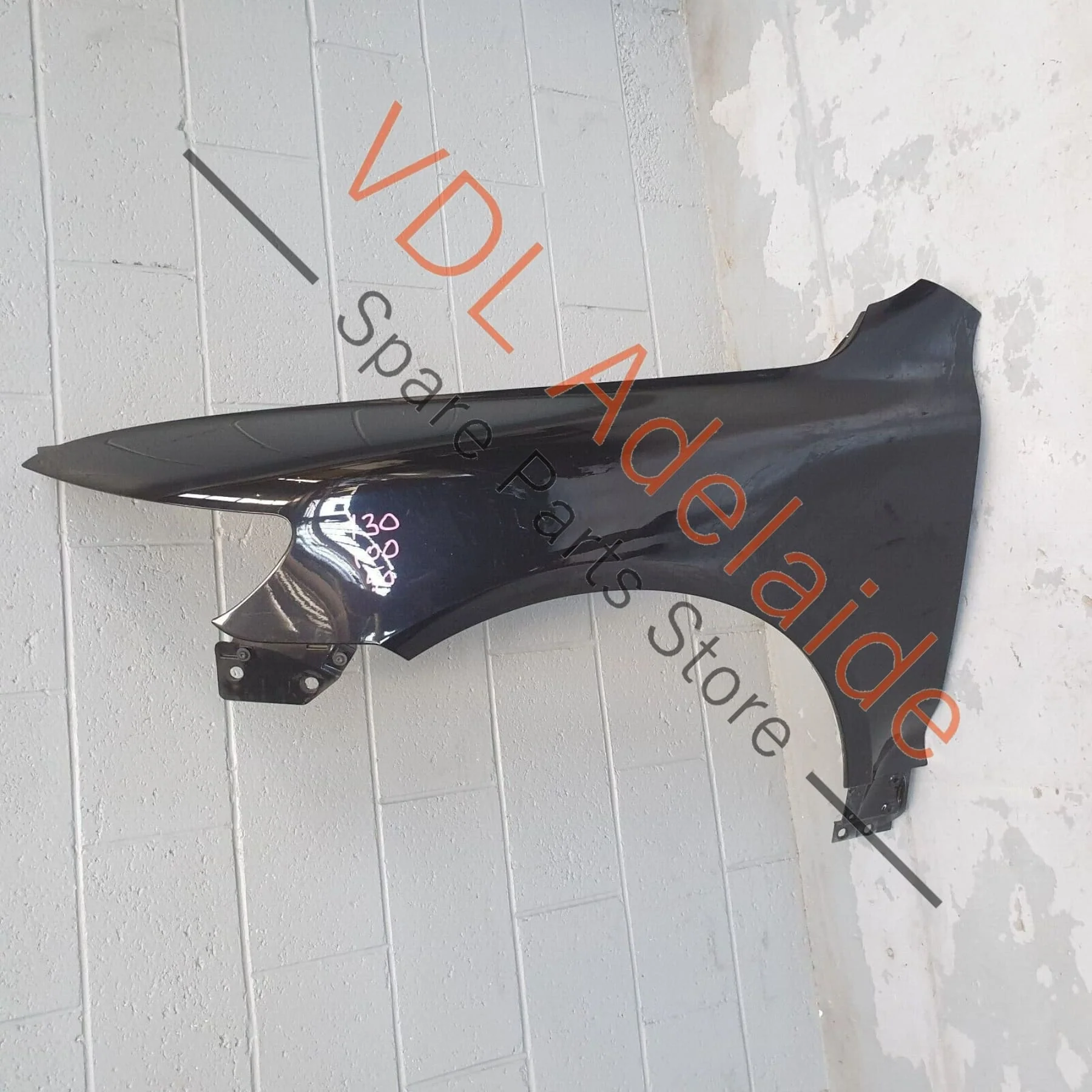 Volkswagen Touareg 7L Front Left Quarter Fender Mudguard Panel Wing 2002-2010