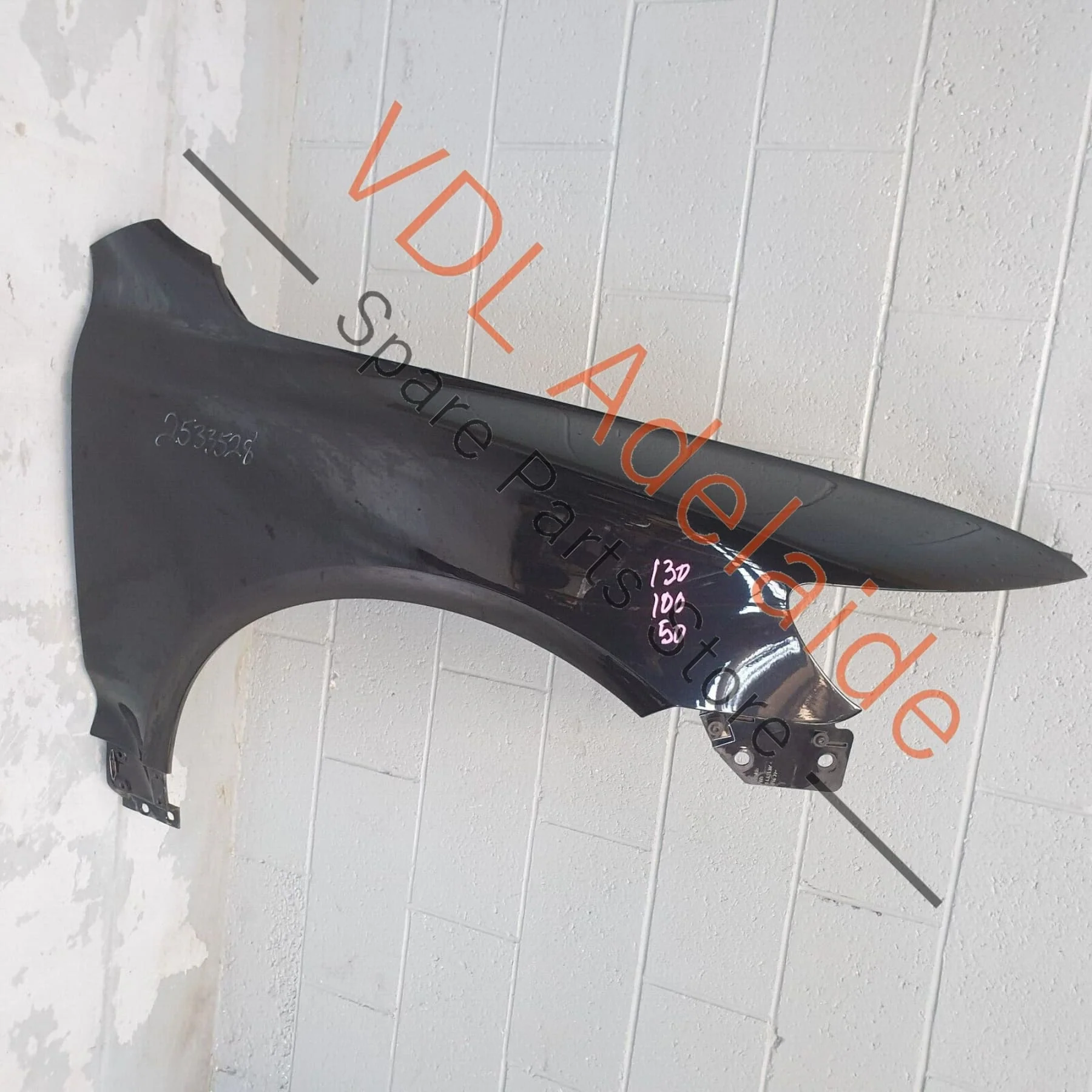 Volkswagen Touareg 7L Front Right Quarter Fender Mudguard Panel Wing 2002-2010 - Image 3
