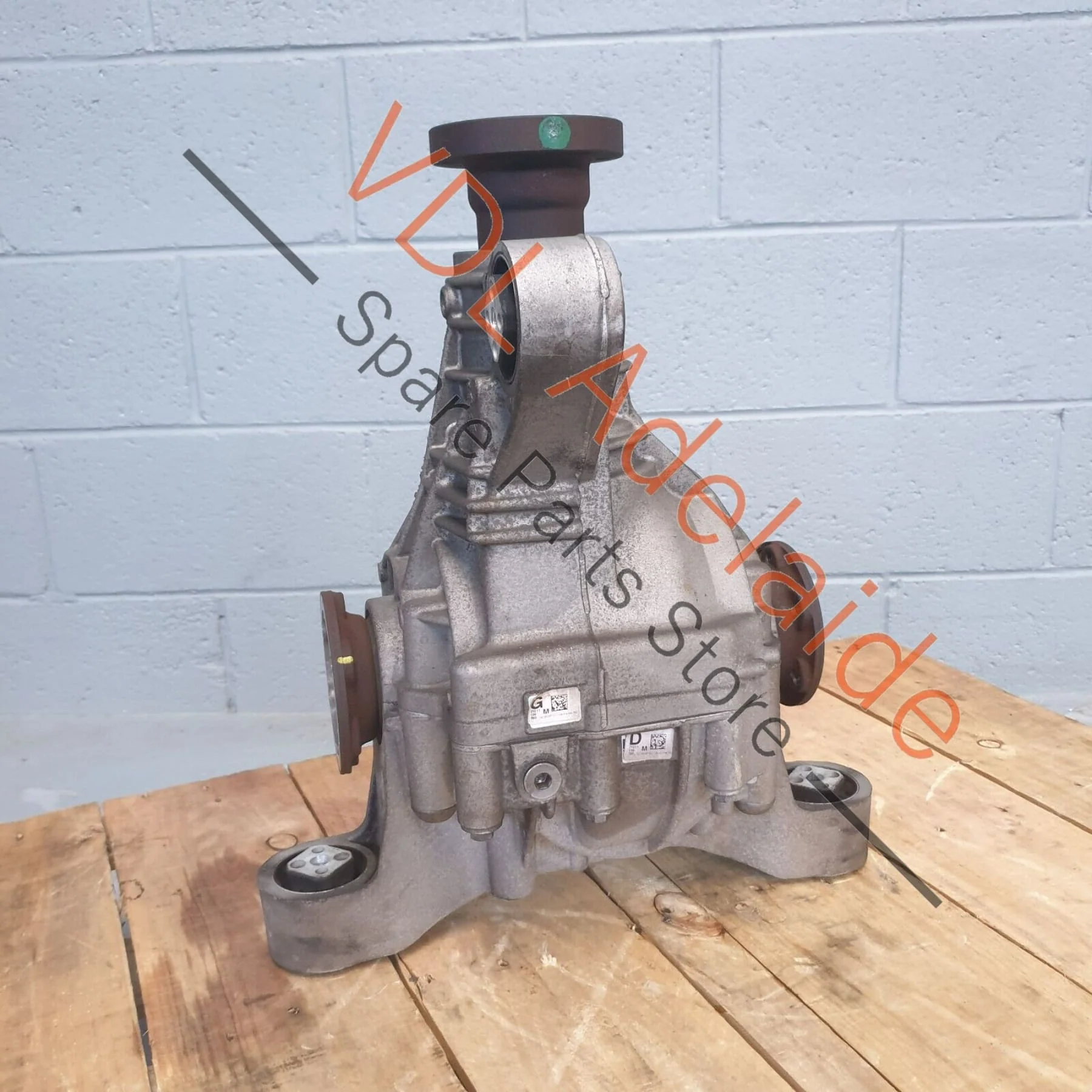 VW Touareg V10 7L Rear Diff Differential for BLE 10cyl Engine Models 0AC525017E - Image 6