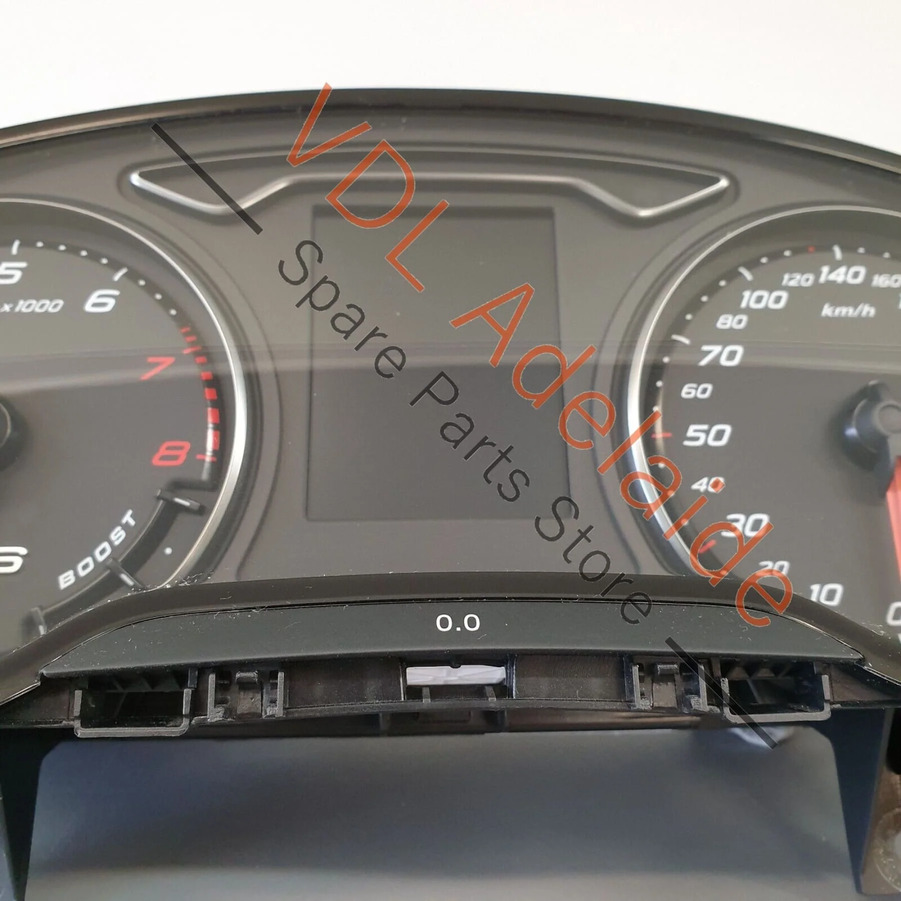 Audi RS3 8V 300km/h Kombiinstrument Dashboard Dash Cluster Instruments Gauges - Image 5