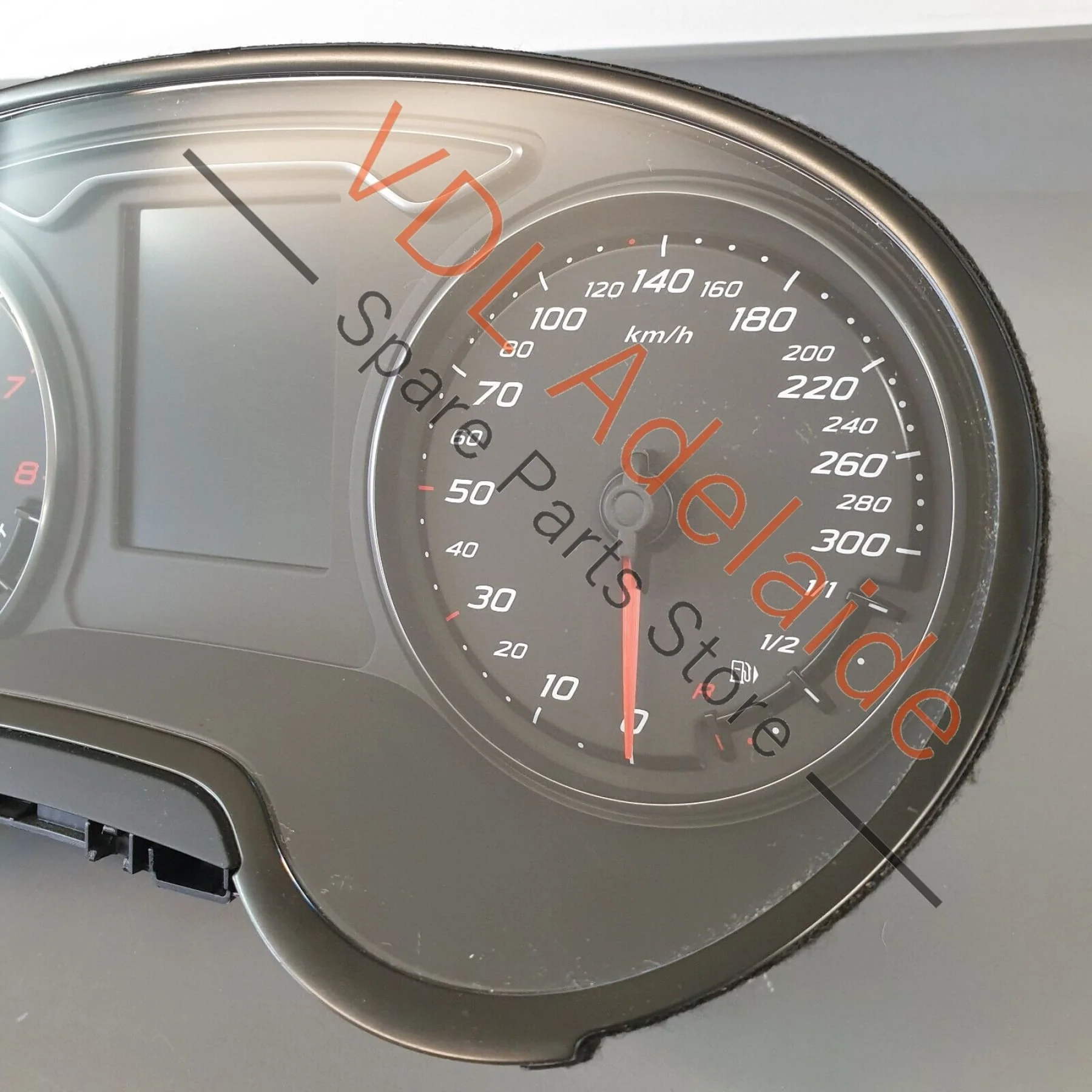 Audi RS3 8V 300km/h Kombiinstrument Dashboard Dash Cluster Instruments Gauges - Image 6