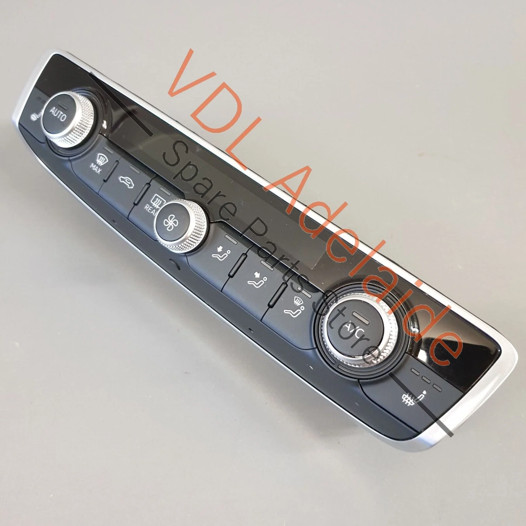 Audi RS3 8V Climatronic Air-Conditioning AC Control & Display Switch Panel