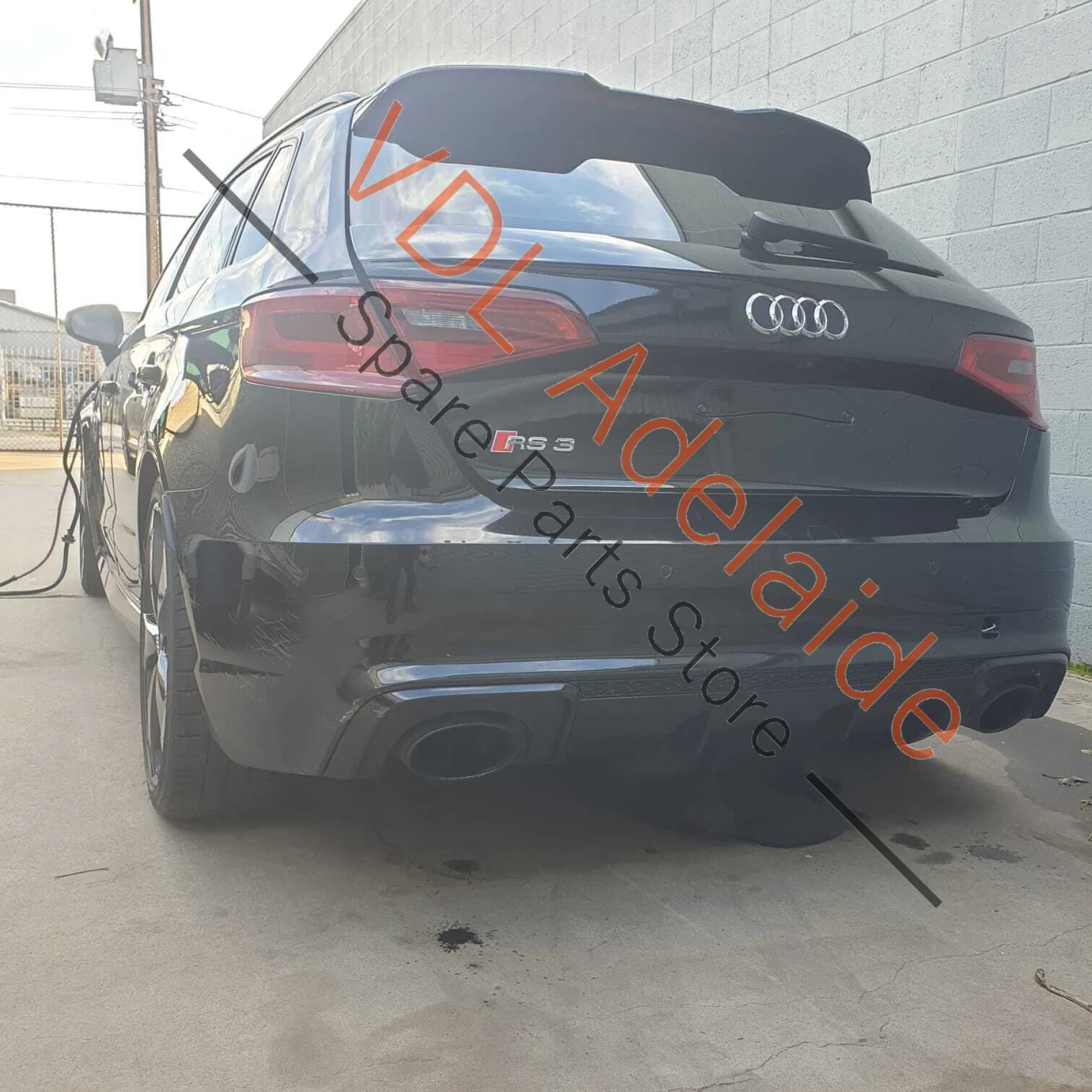 Audi RS3 8V Passenger Switch for Electric Window Regulator 8V0959855A - Image 7