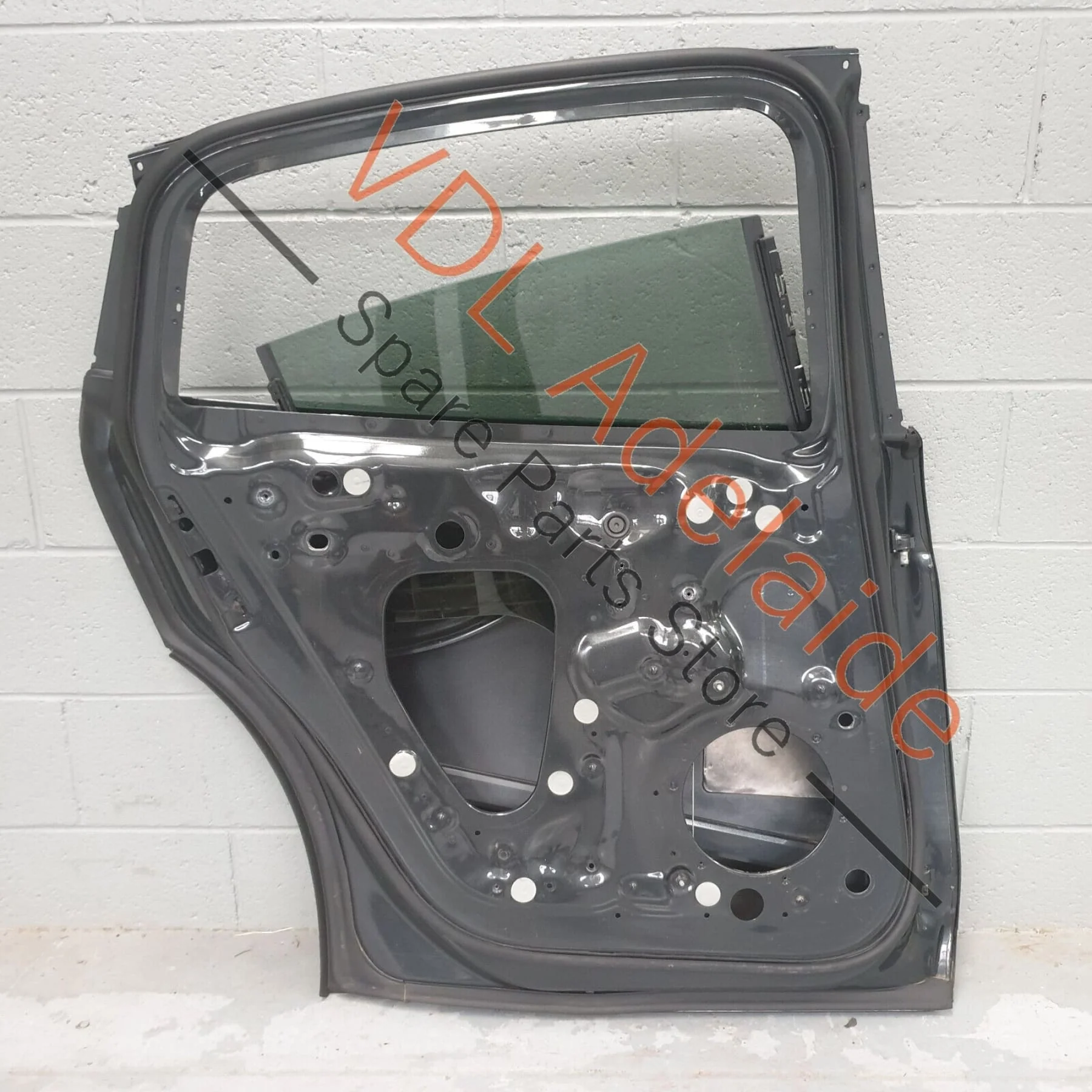 Genuine OEM Porsche Panamera 971 Rear Left LHS Door Shell Panel - Image 5