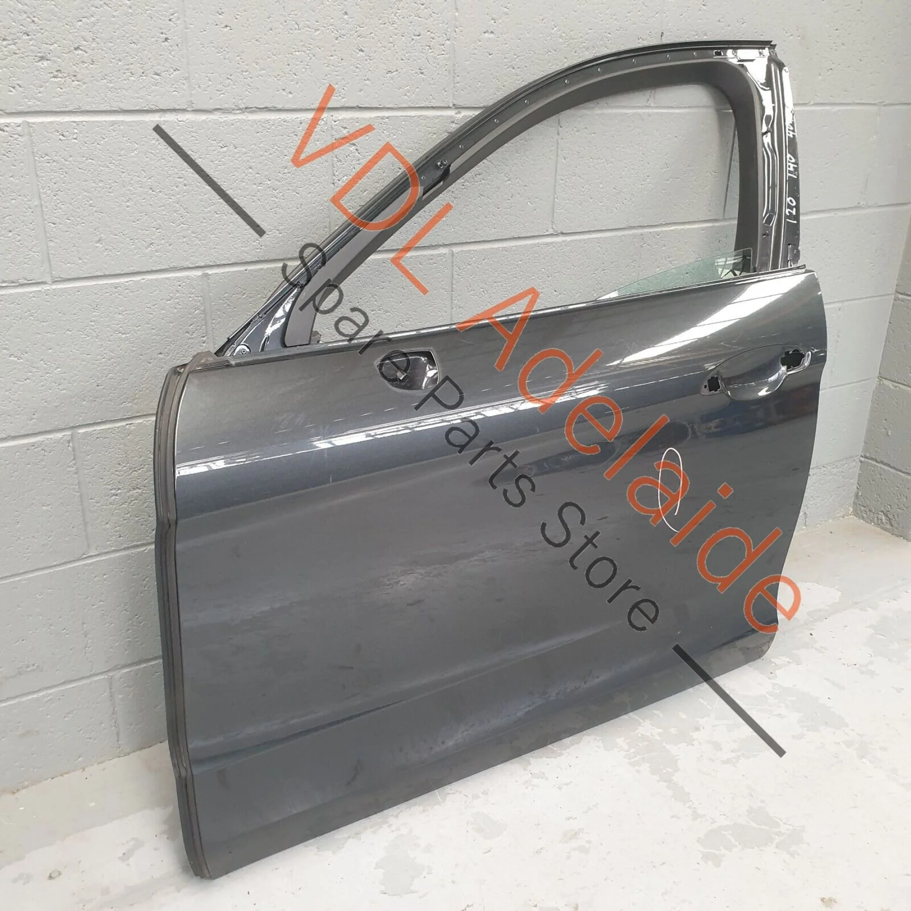 Genuine OEM Porsche Panamera Turbo 971 Front Left LHS Door Shell Panel - Image 3