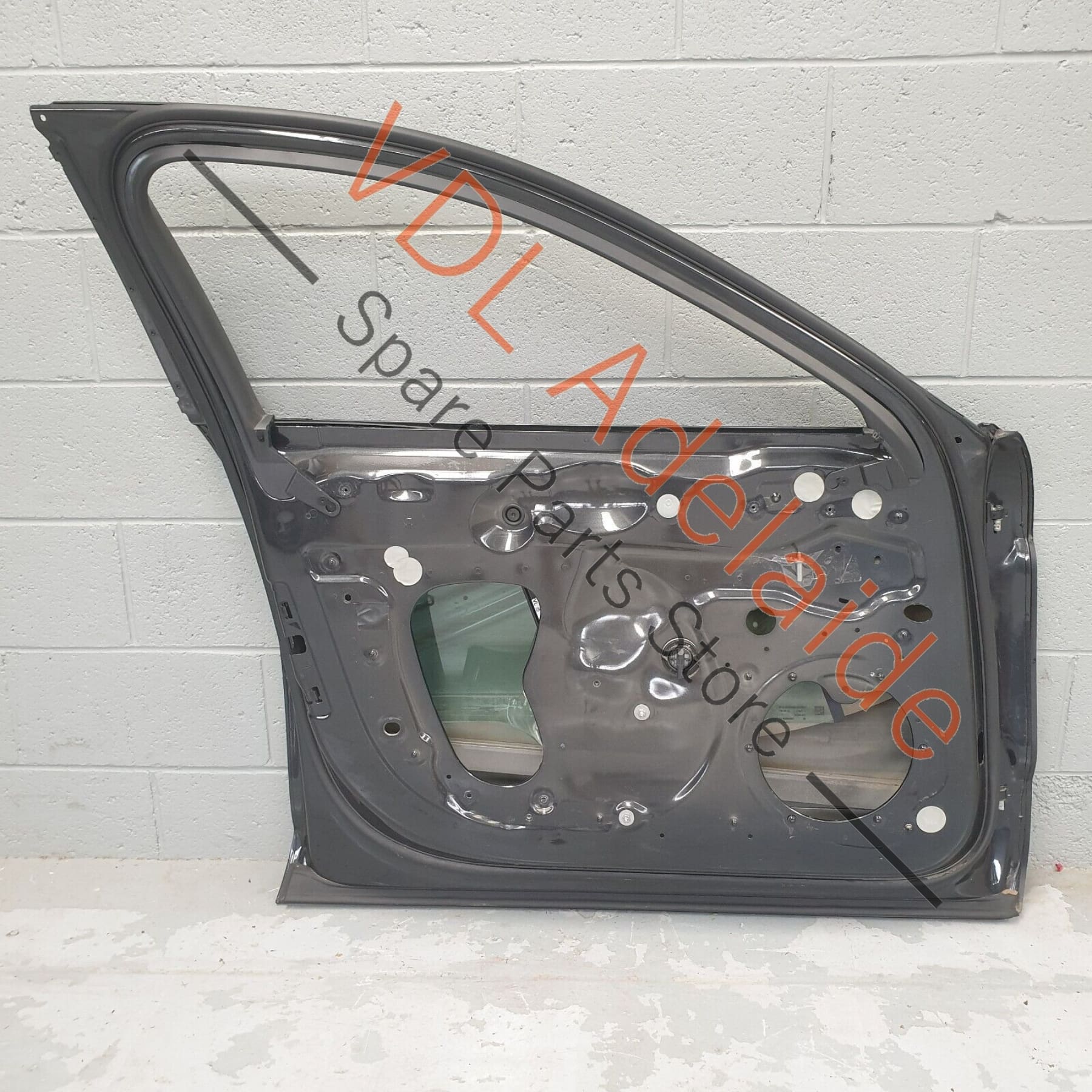 Genuine OEM Porsche Panamera Turbo 971 Front Left LHS Door Shell Panel - Image 6