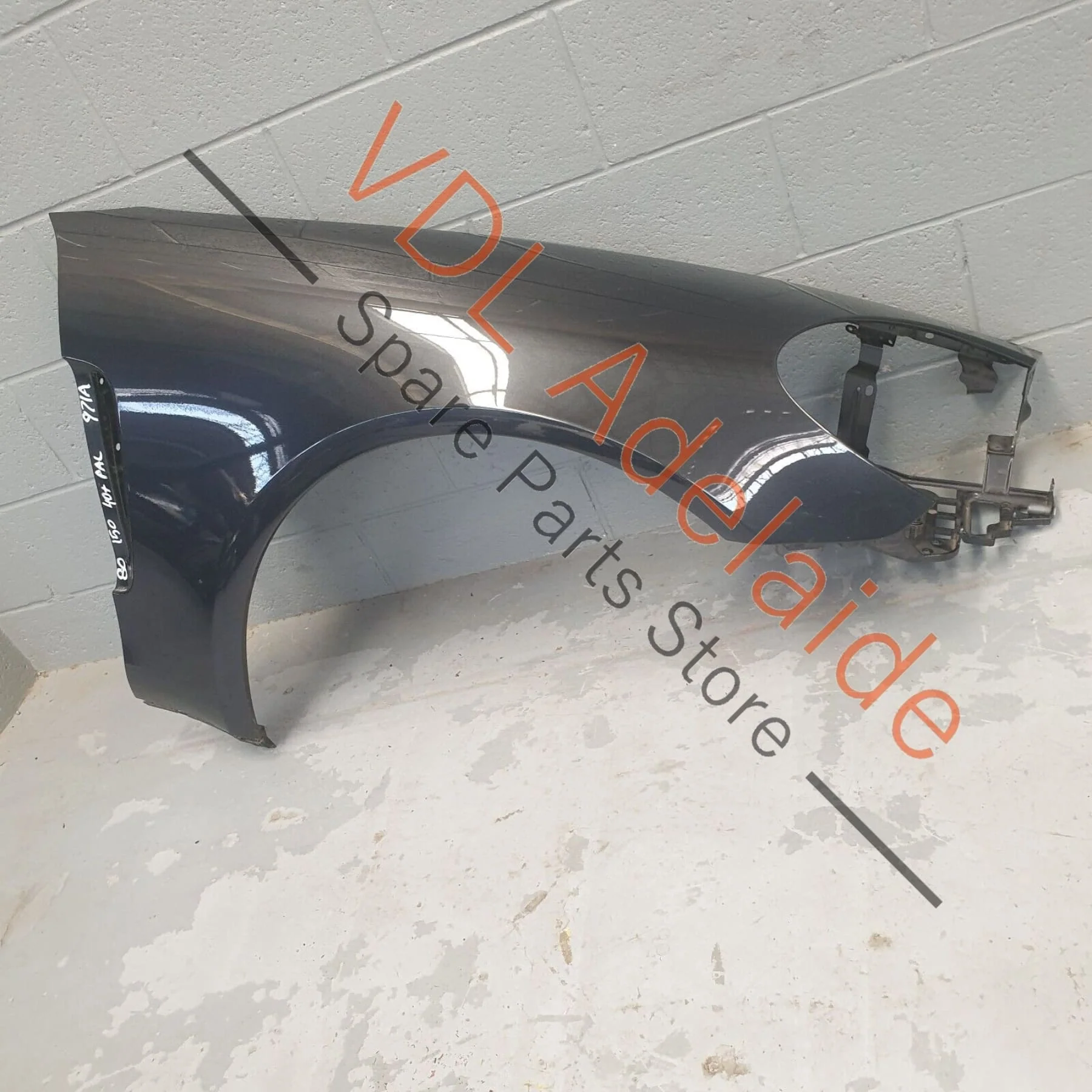 Genuine Porsche Panamera Turbo 971 RHS Right Front Wing Guard Fender Panel