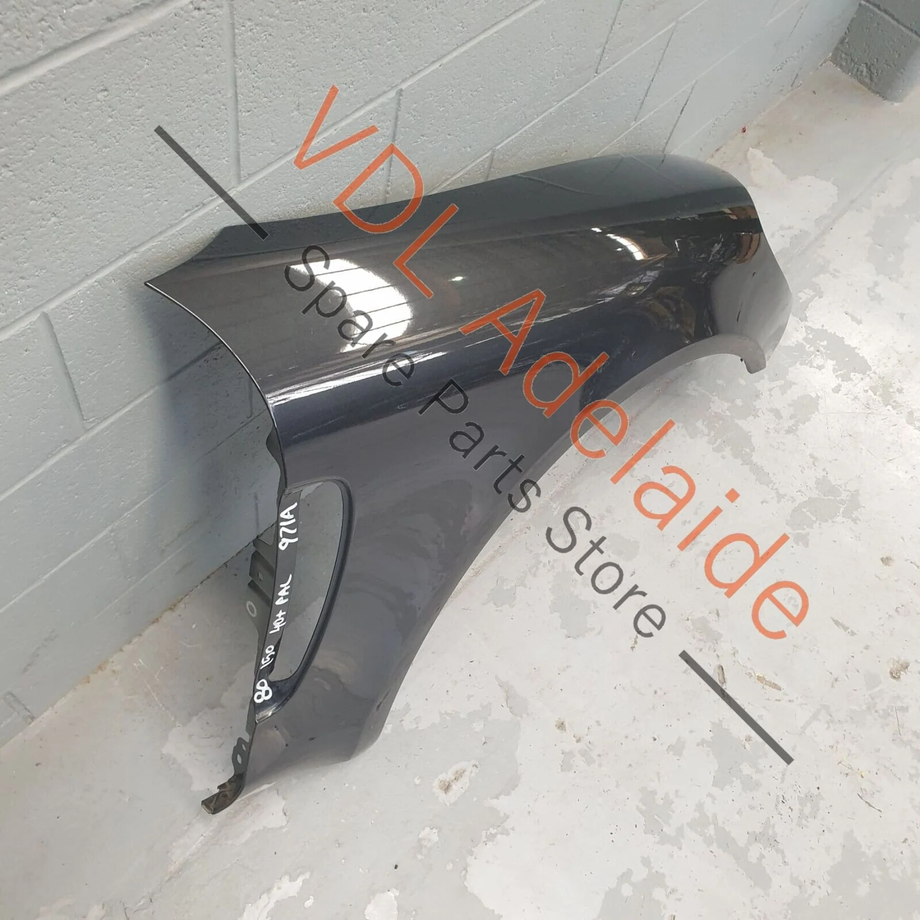 Genuine Porsche Panamera Turbo 971 RHS Right Front Wing Guard Fender Panel - Image 4
