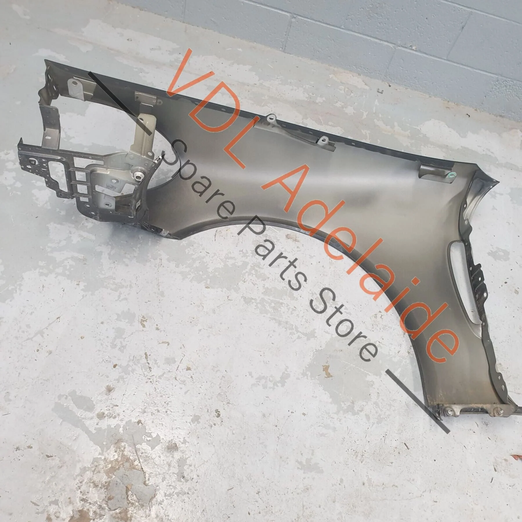 Genuine Porsche Panamera Turbo 971 RHS Right Front Wing Guard Fender Panel - Image 5