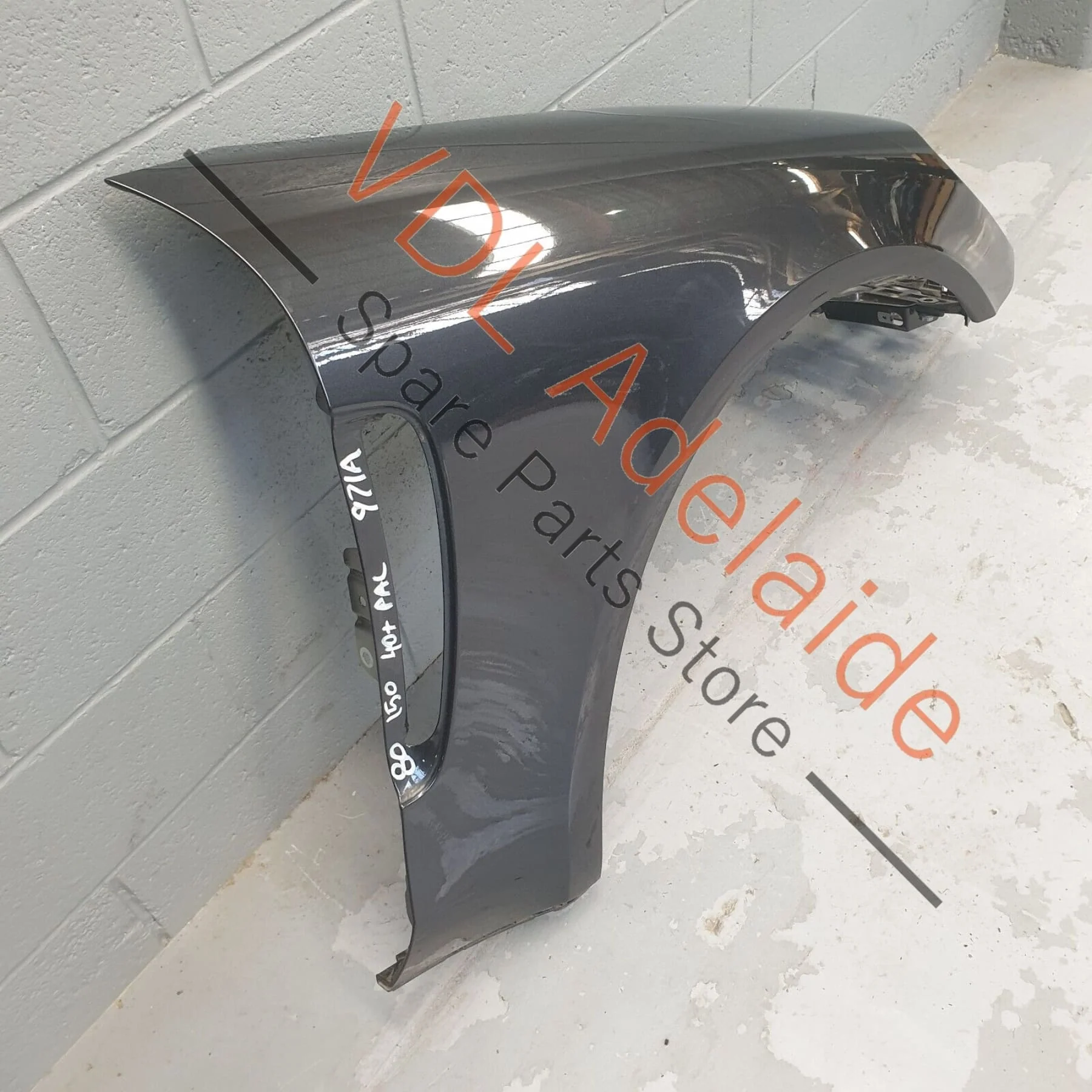 Genuine Porsche Panamera Turbo 971 RHS Right Front Wing Guard Fender Panel - Image 6