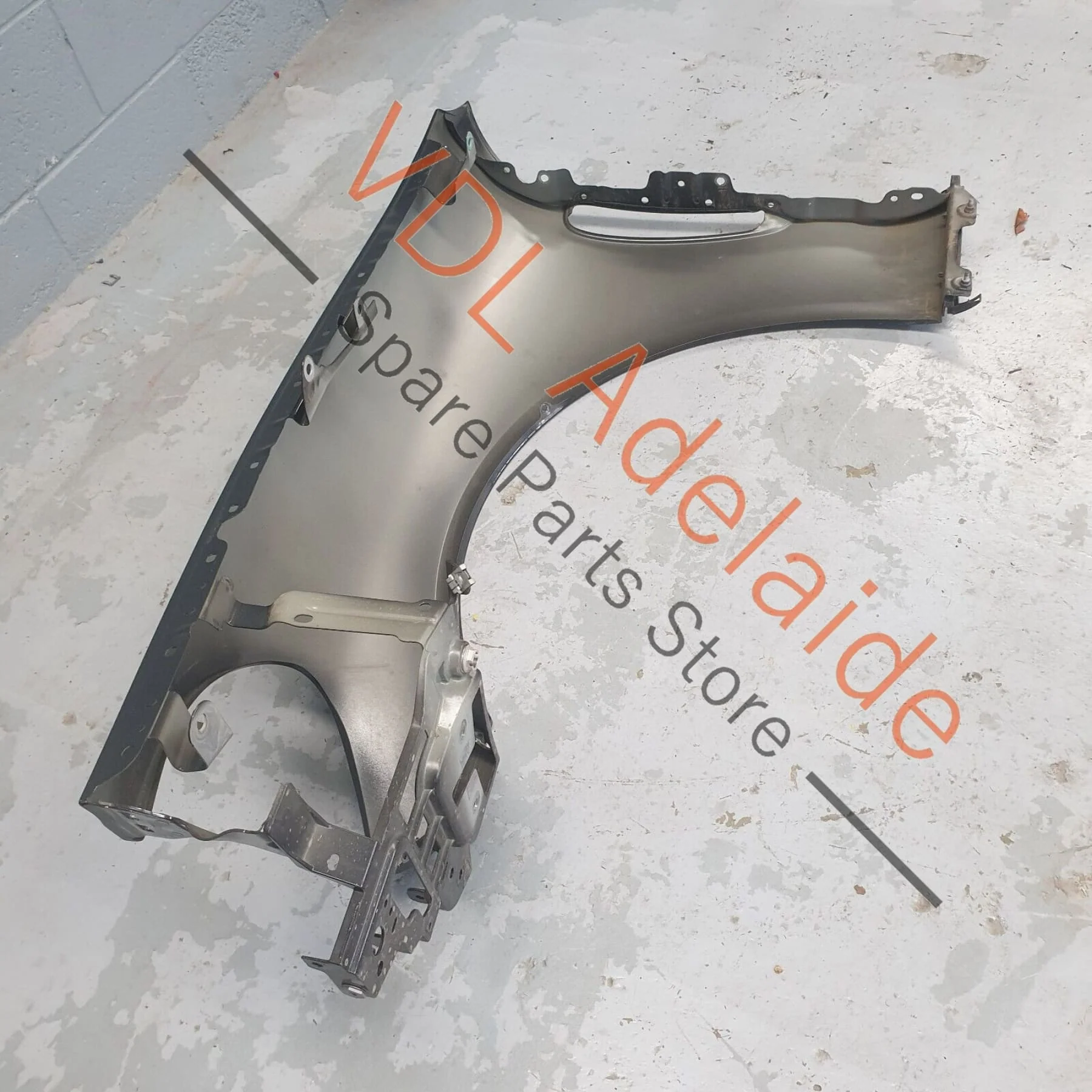 Genuine Porsche Panamera Turbo 971 RHS Right Front Wing Guard Fender Panel - Image 7