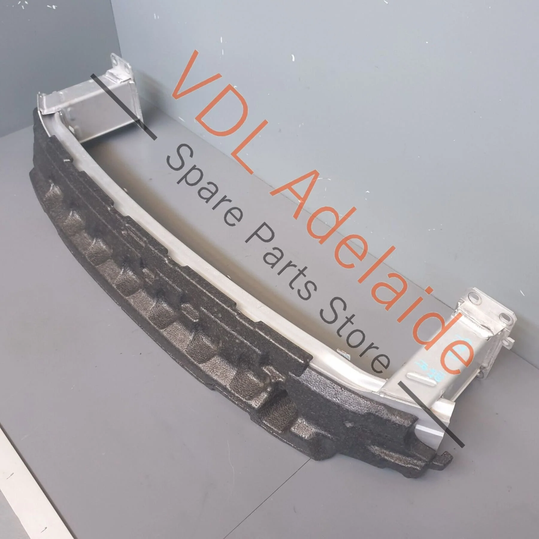 Porsche Panamera Turbo 971 Front Bumper Carrier Reo Reinforcement Support Bar