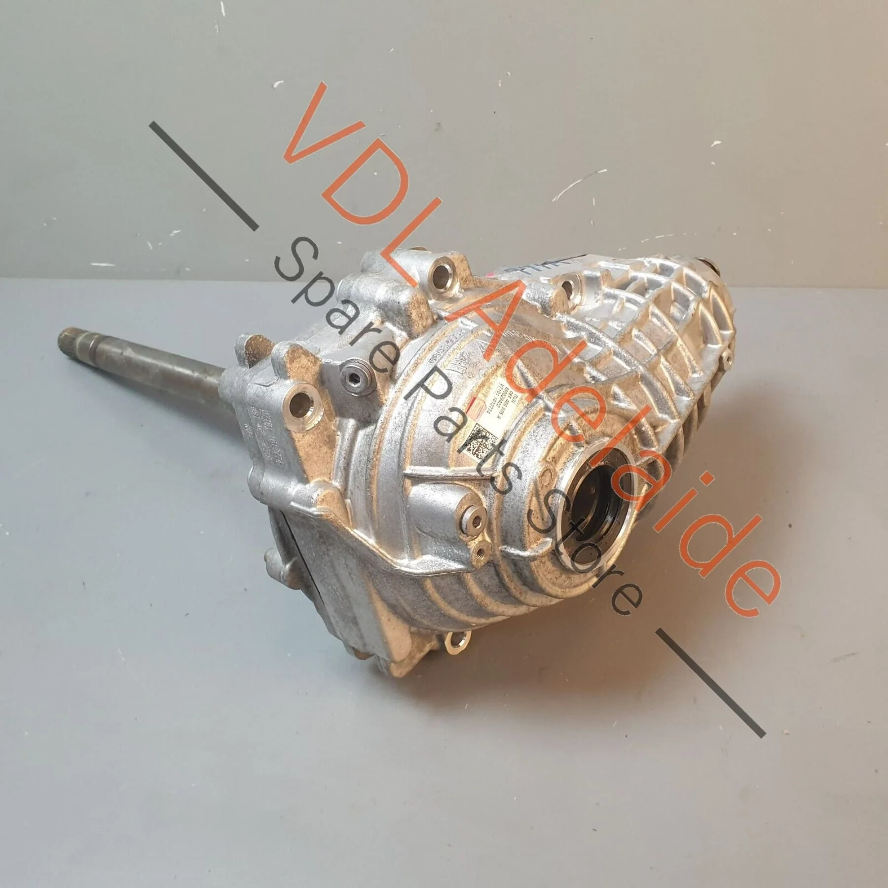 Porsche Panamera Turbo 971 Front Differential Diff PAC409505E 9A740950510 - Image 6