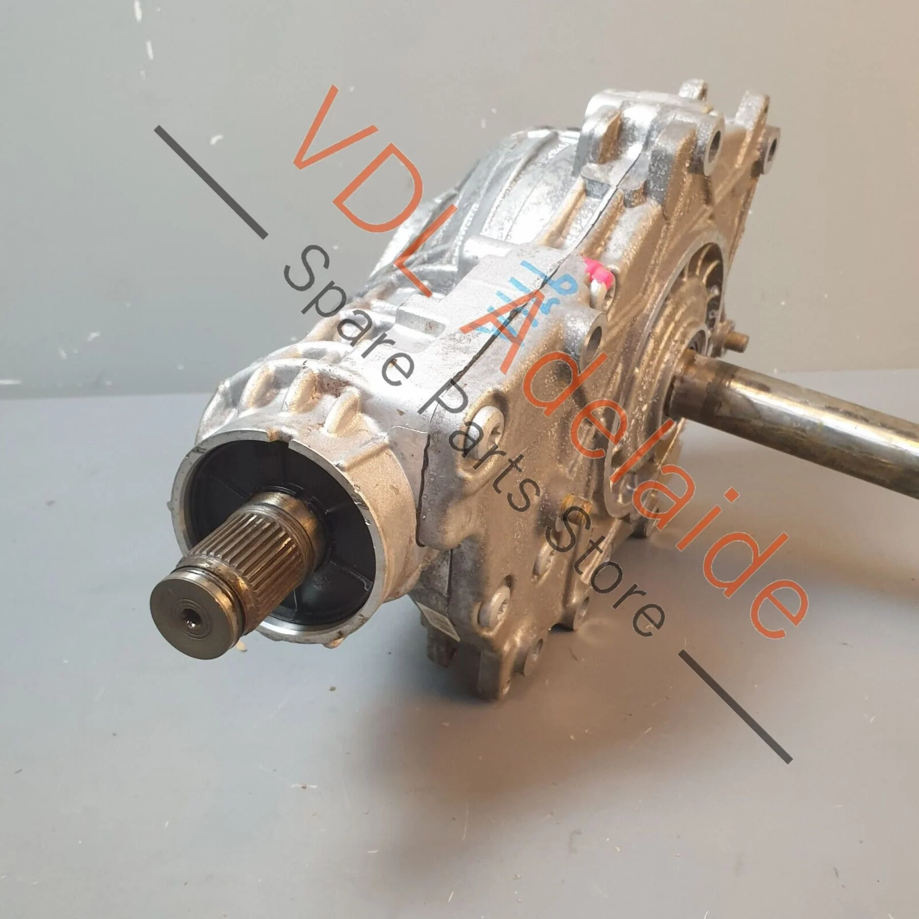 Porsche Panamera Turbo 971 Front Differential Diff PAC409505E 9A740950510 - Image 9