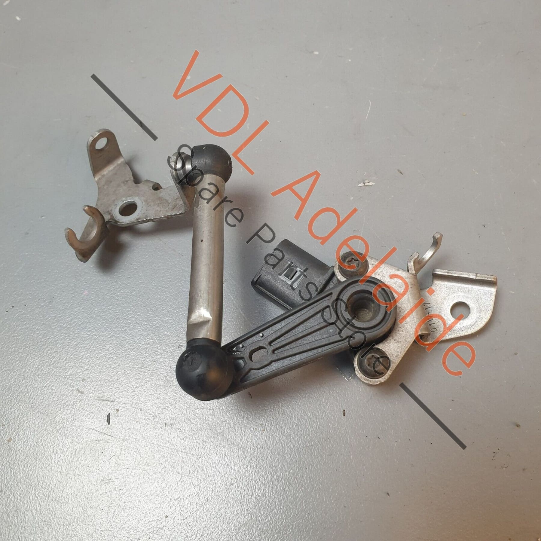 Porsche Panamera Turbo 971 Rear Left Suspension Level Sensor 971616571 - Image 6