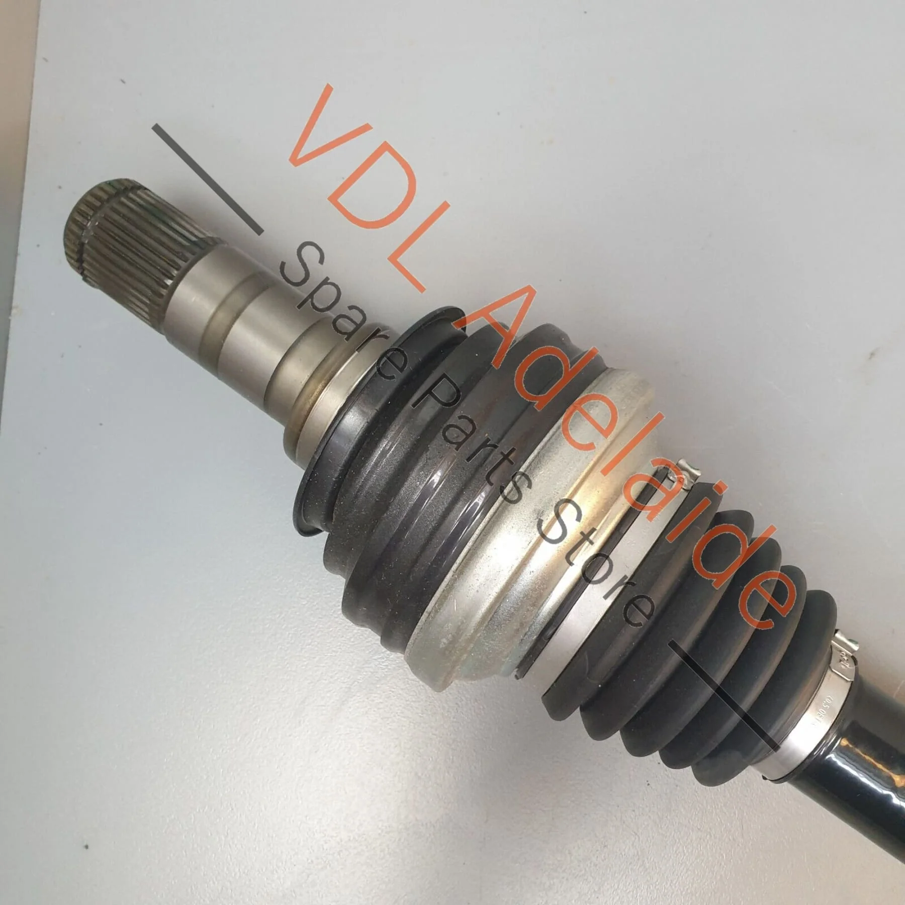 Porsche Panamera Turbo 971 Rear Driveshaft Drive Shaft Axle 971501201S - Image 4