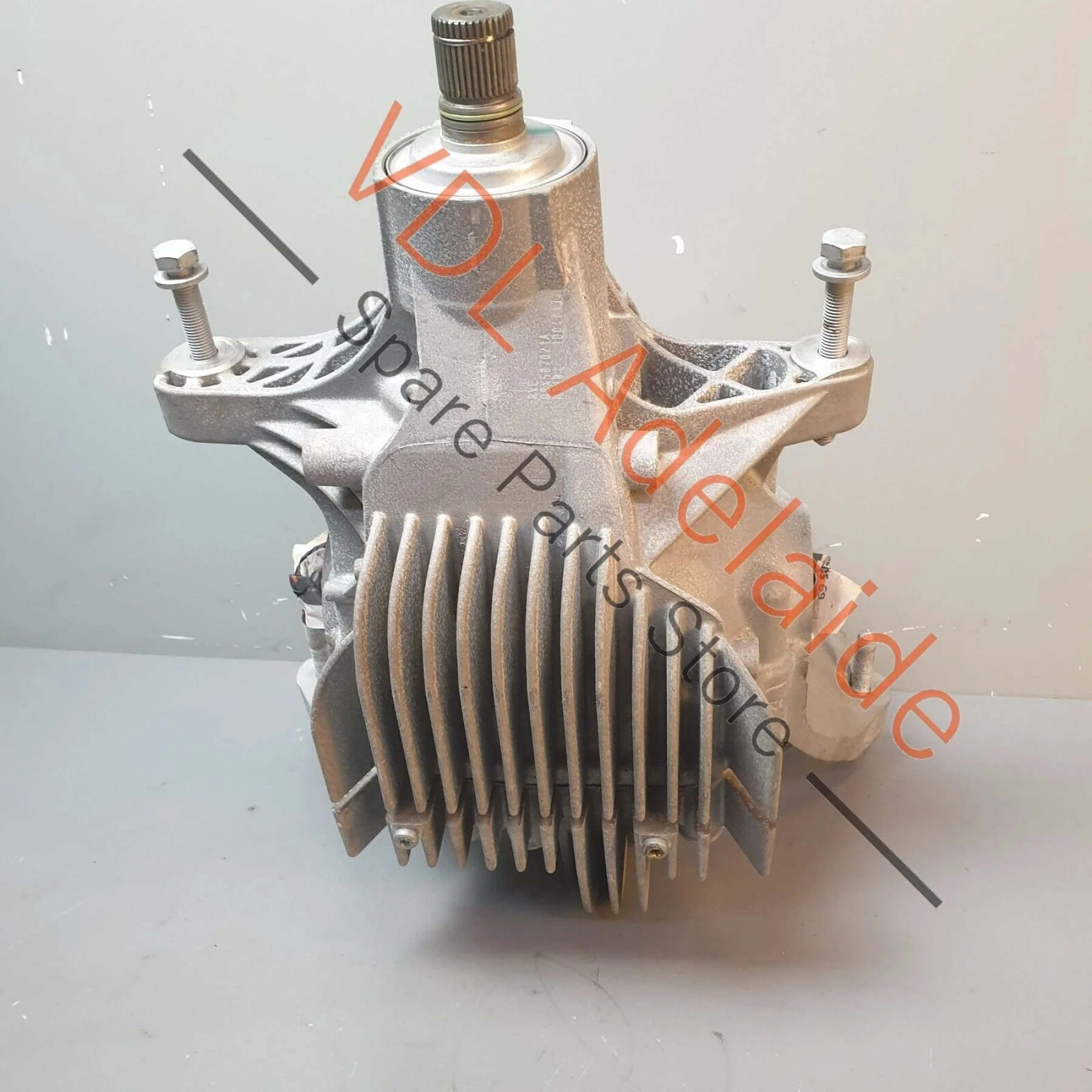 Porsche Panamera Turbo 971 Rear Axle Differential Diff W/out Diff Lock - Image 2