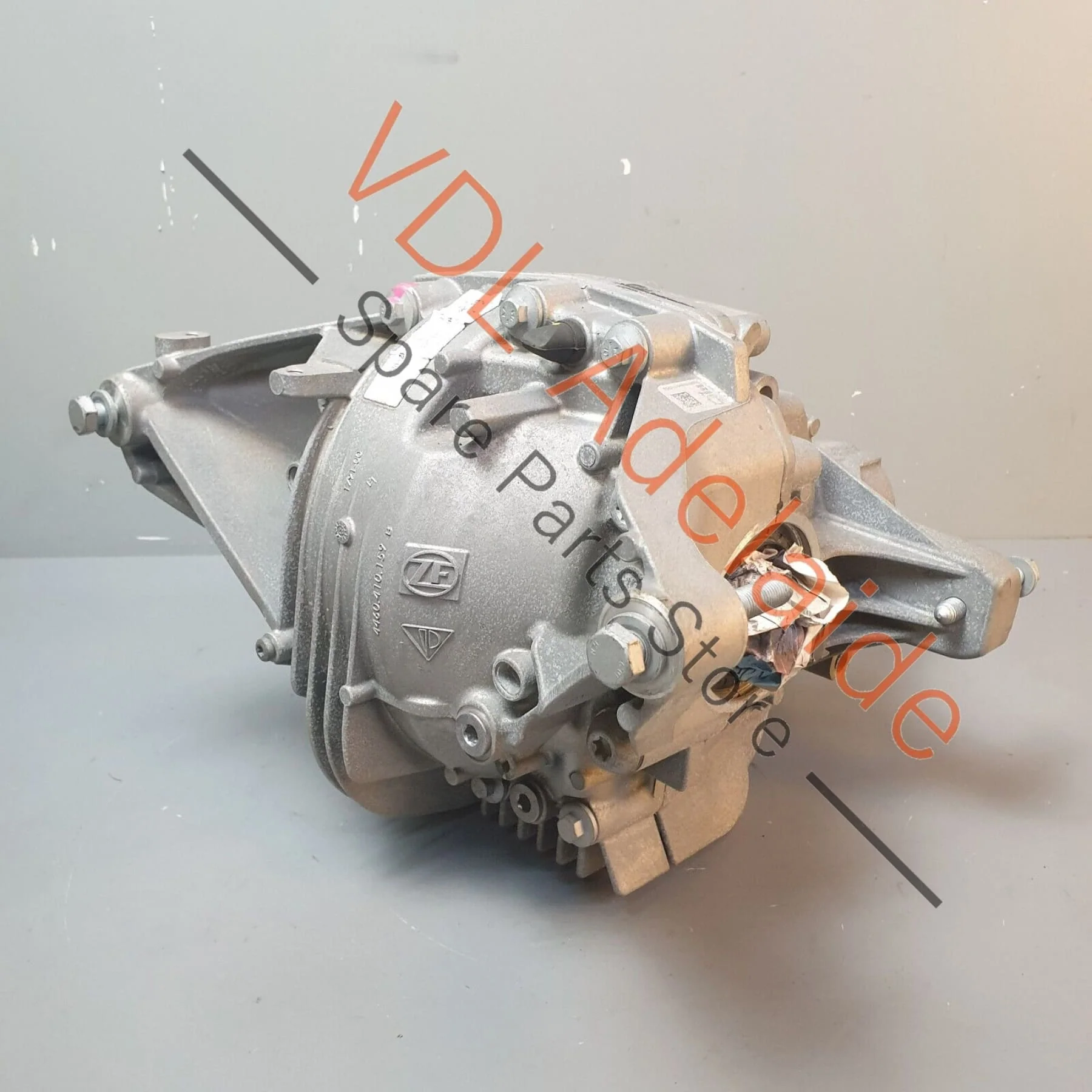 Porsche Panamera Turbo 971 Rear Axle Differential Diff W/out Diff Lock - Image 8