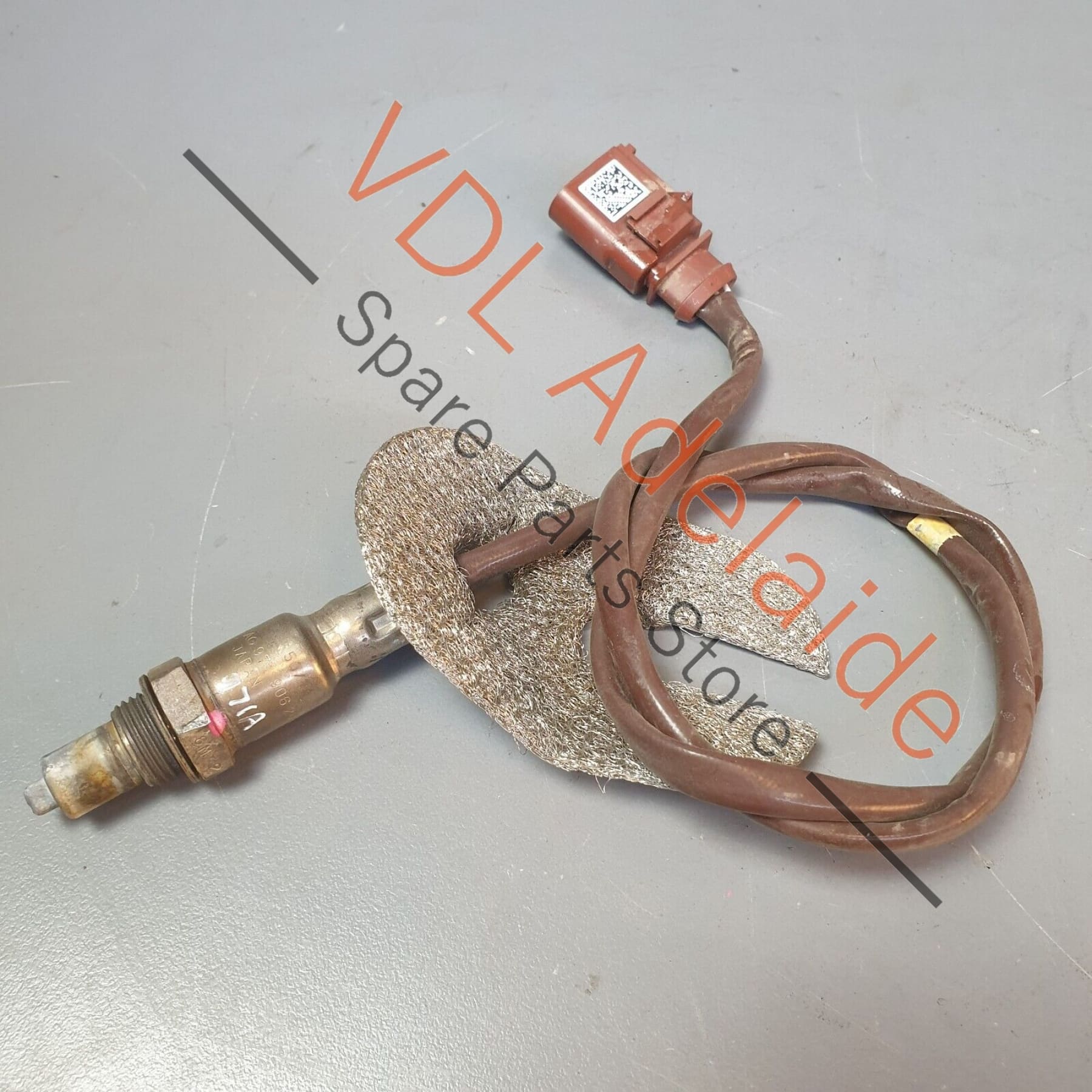 Porsche Panamera Turbo 971 PAB906265B Lambda Probe Oxygen Sensor Pre-Cat Left