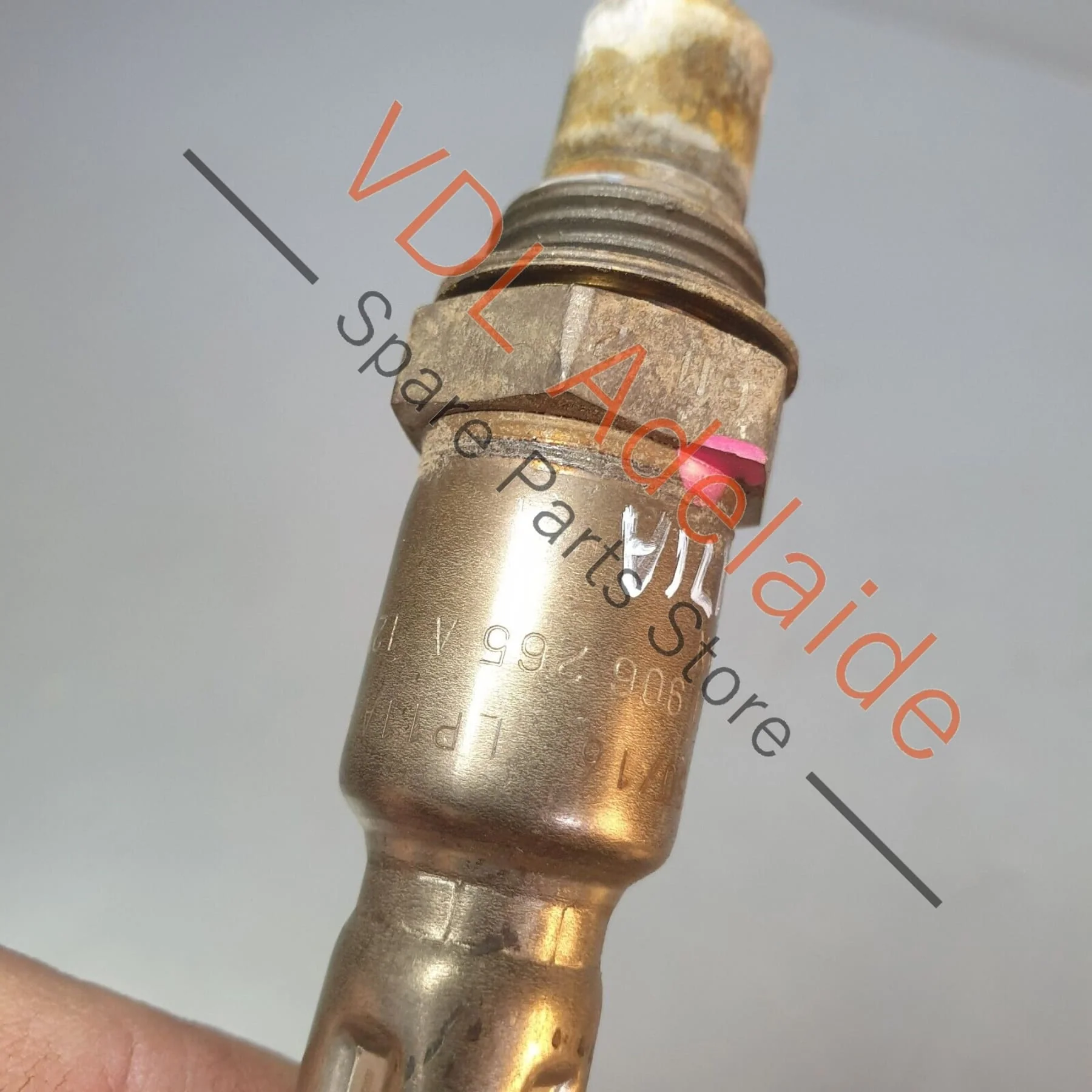 Porsche Panamera Turbo 971 PAB906265B Lambda Probe Oxygen Sensor Pre-Cat Left - Image 4
