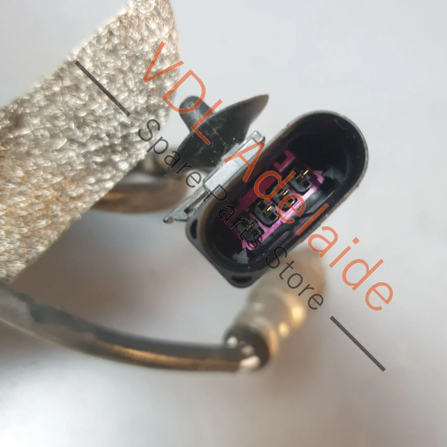 Porsche Panamera Turbo 971 PAB906265C Lambda Probe Oxygen Sensor Pre-Cat Right - Image 11