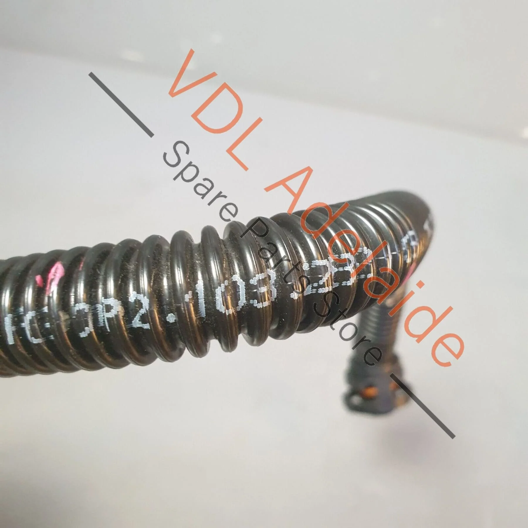 Porsche Panamera Turbo 971 Oil Breather Hose PCV to Oil Separator - Image 6