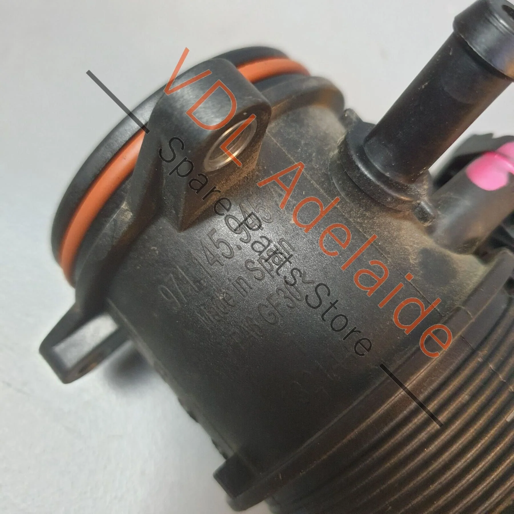 Porsche Panamera Turbo 971 LHS Air Intake Throttle Valve Adapter 971145945A - Image 6