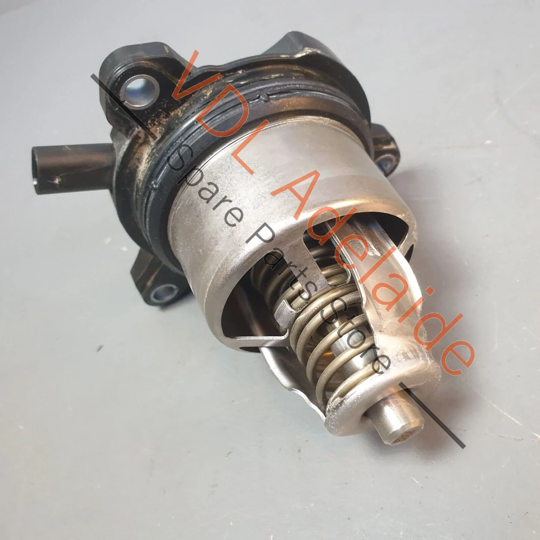 Porsche Panamera Turbo 971 Coolant Thermostat 9A712111500 PAB121115 PAB121115A - Image 4