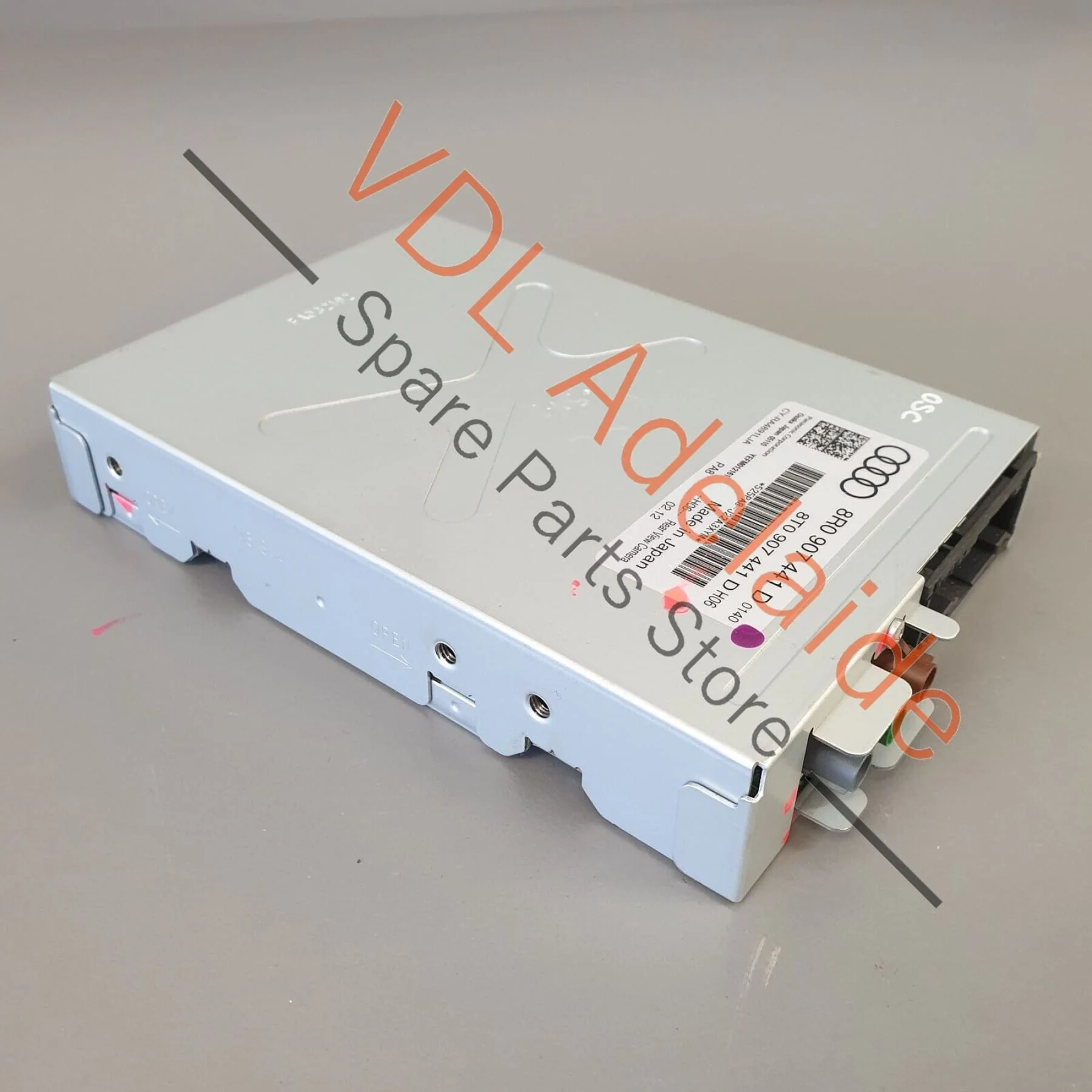 Audi Q5 8R Control Unit Module for Reversing Reverse Camera System 8R0907441D