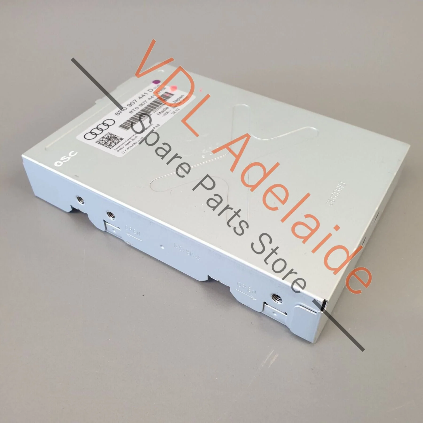Audi Q5 8R Control Unit Module for Reversing Reverse Camera System 8R0907441D - Image 5
