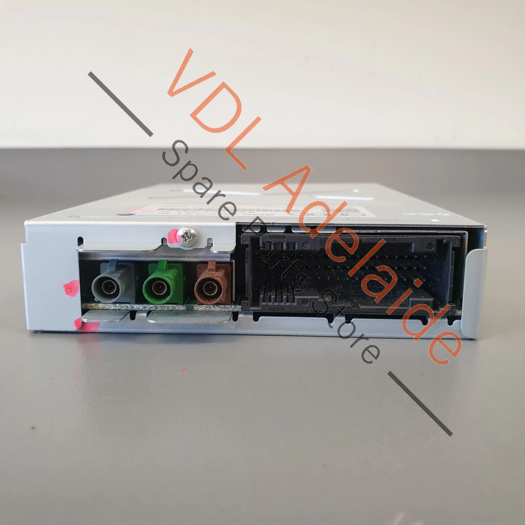 Audi Q5 8R Control Unit Module for Reversing Reverse Camera System 8R0907441D - Image 6
