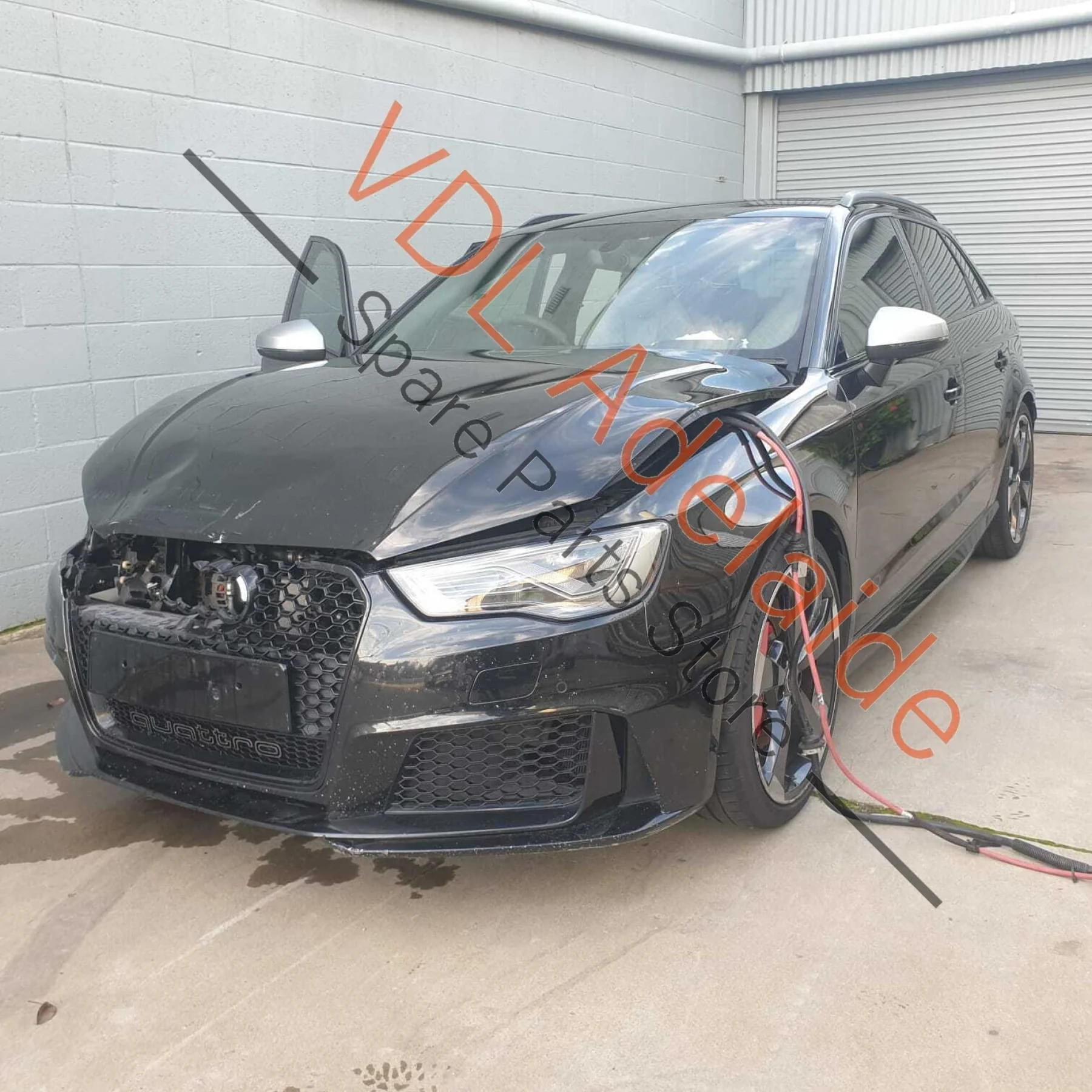 Audi RS3 8V Rear Left or Right Side Door Control Unit Module 5Q0959395E - Image 2