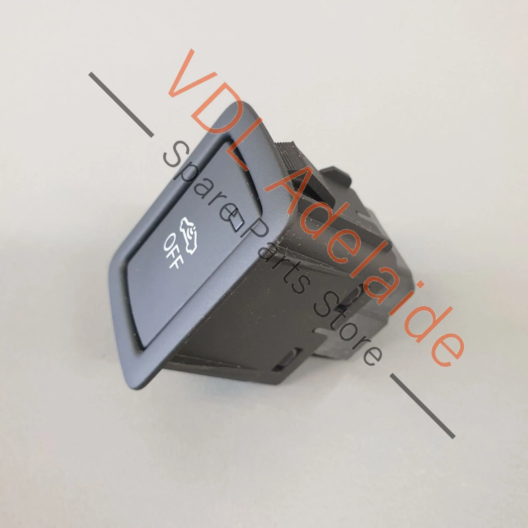 Audi RS3 S3 A3 8V Switch Button for Deactivation of Anti-Theft Alarm System - Image 3