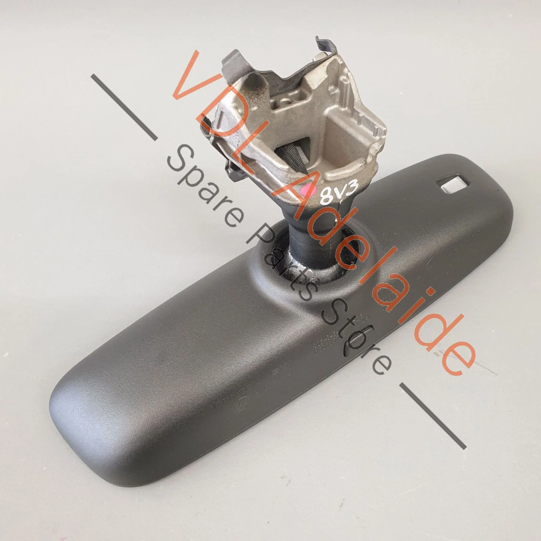 Audi RS3 S3 8V Interior Rear View Mirror Automatic Anti-Dazzle 8S0857511A Black - Image 5