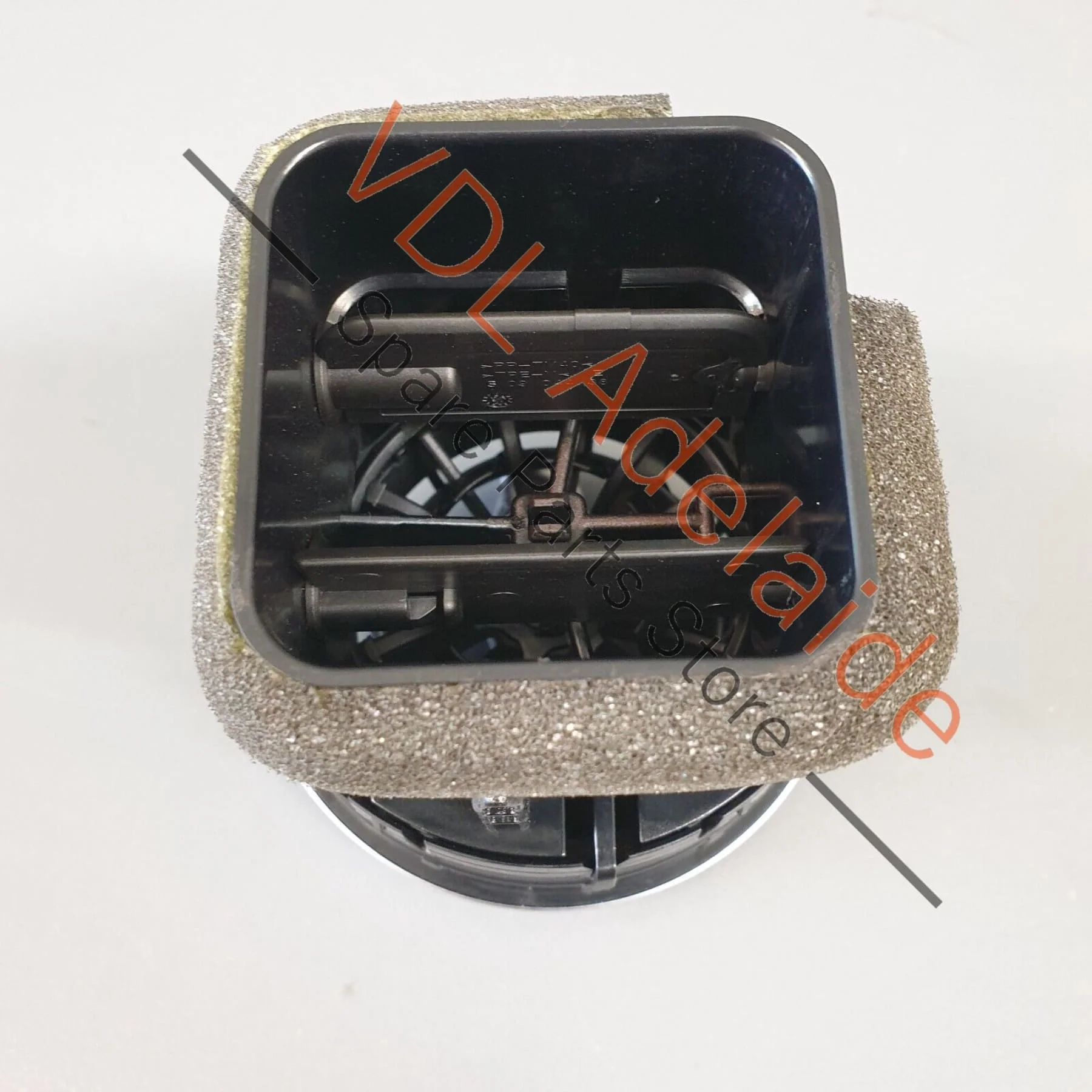 Audi RS3 8V Dash Dashboard Air AC Vent 8V0820901A Soul Black - Image 7