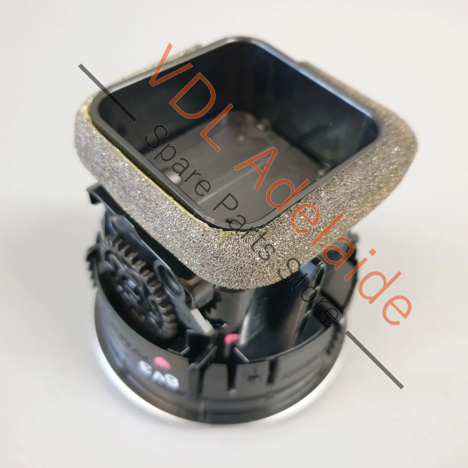 Audi RS3 8V Dash Dashboard Air AC Vent 8V0820901A Soul Black - Image 8