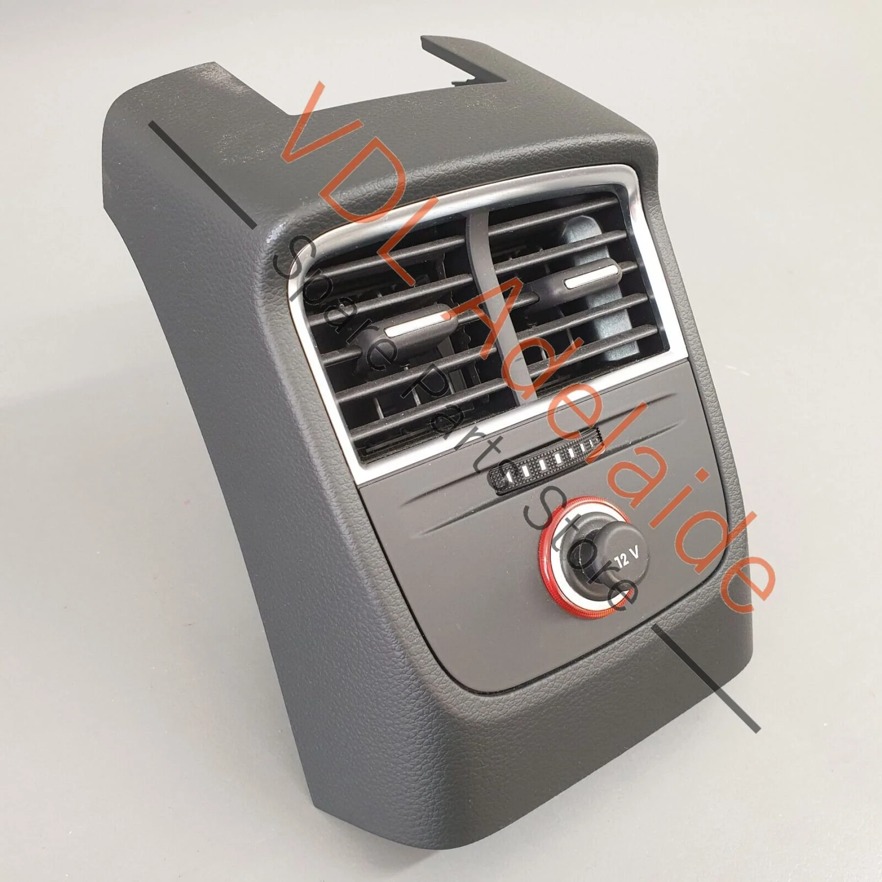 Audi RS3 S3 A3 8V Rear Back Centre Console Passenger Aircon AC Vent 8V0819203 - Image 3