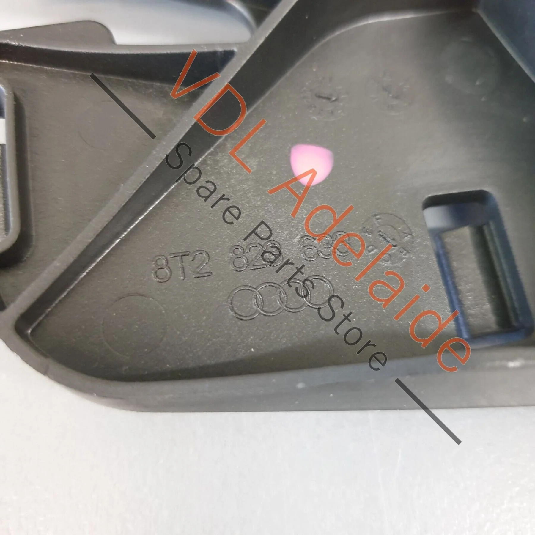 Audi RS3 S3 A3 8V RHD Bonnet Open Release Pull Handle Actuating Lever & Bracket - Image 7