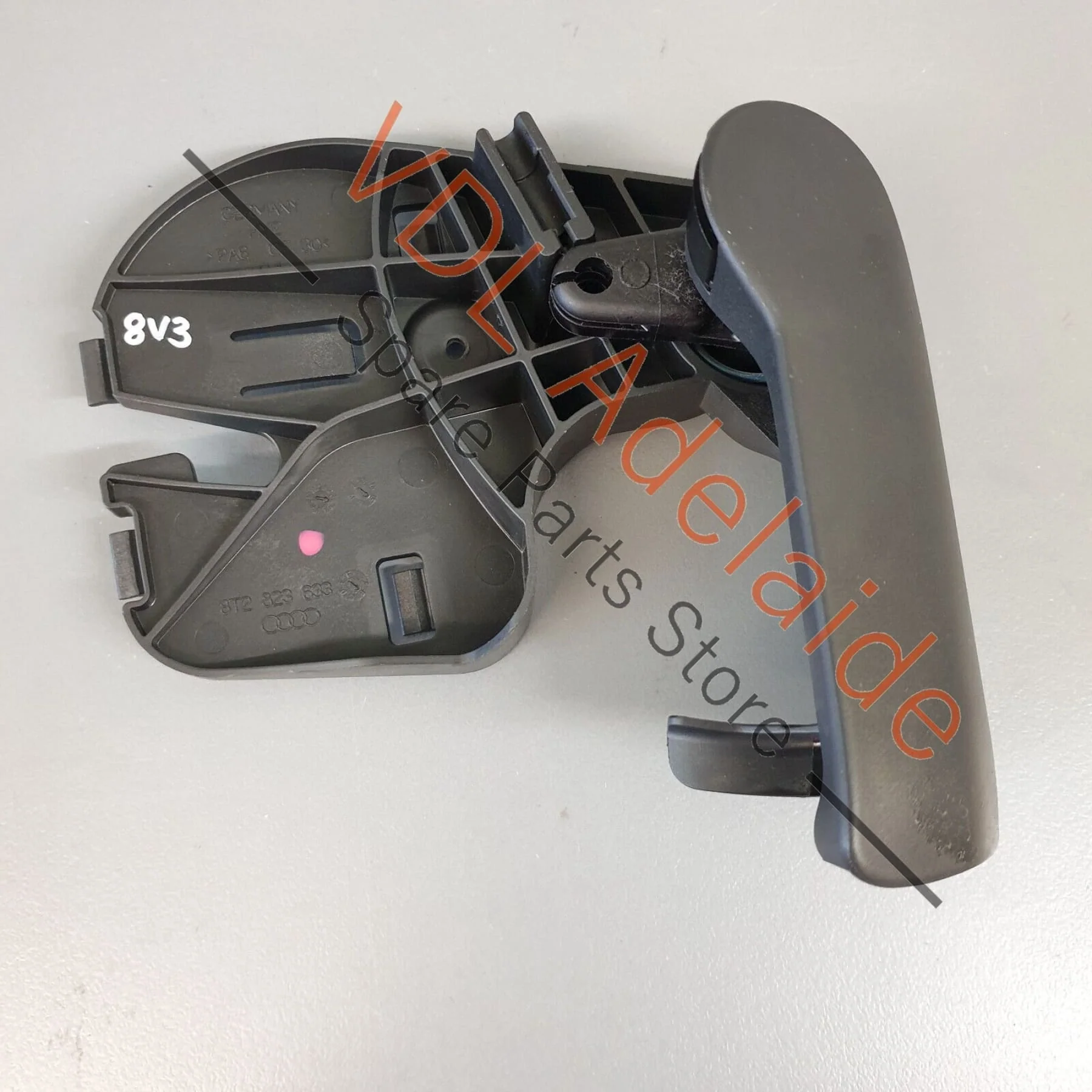 Audi RS3 S3 A3 8V RHD Bonnet Open Release Pull Handle Actuating Lever & Bracket - Image 8