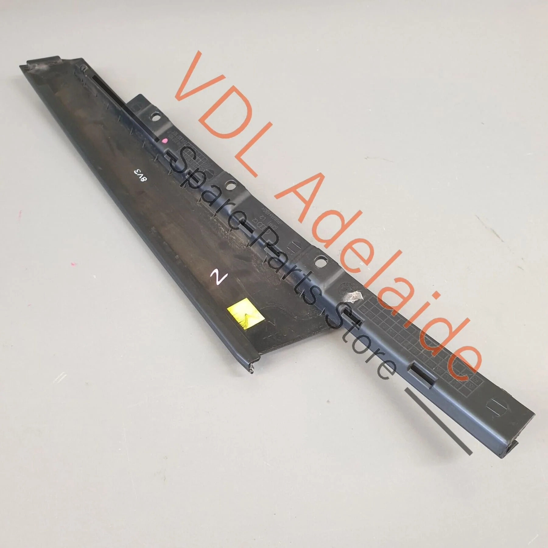 Audi RS3 8V Sportback Front Left Exterior Trim for B-Pillar 8V4837901A5FQ - Image 6