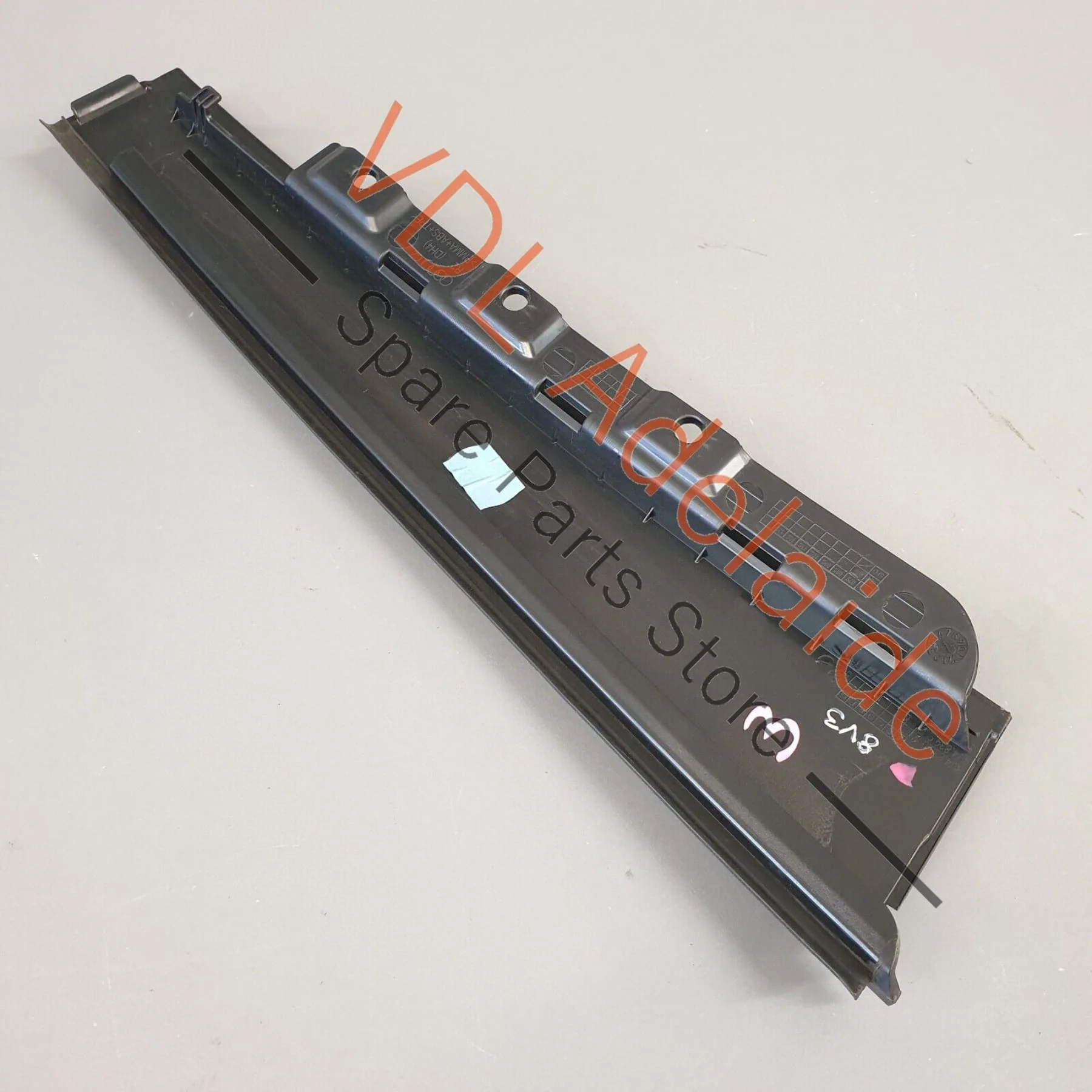 Audi RS3 8V Sportback Rear Right Exterior Trim for Pillar B 8V4839902B5FQ - Image 6