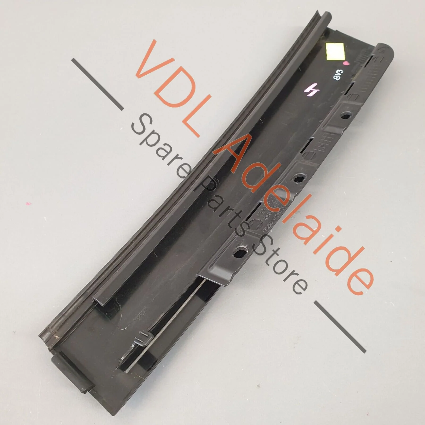 Audi RS3 8V Sportback Rear Left Exterior Trim for Pillar B 8V4839901B5FQ - Image 7