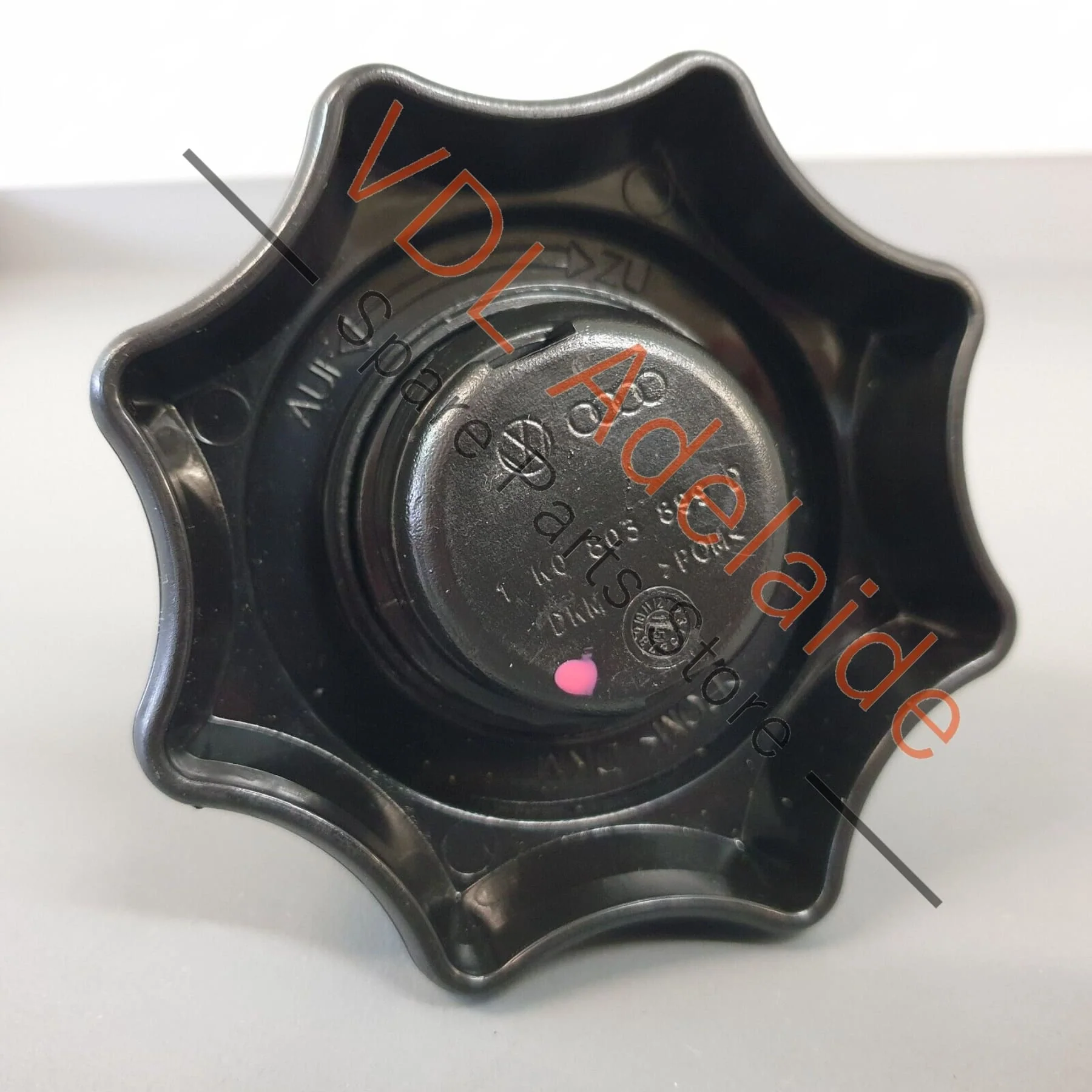 Audi RS3 8V Genuine OEM Screw Bolt for Spare Wheel Mounting 1K0803899D - Image 4