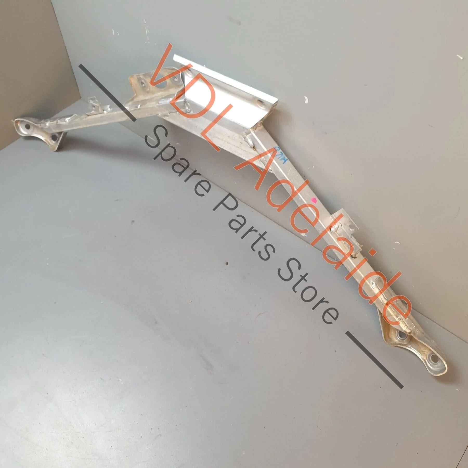 Porsche Panamera Turbo 971 Engine Compartment Strut Brace 9A780547501 - Image 3