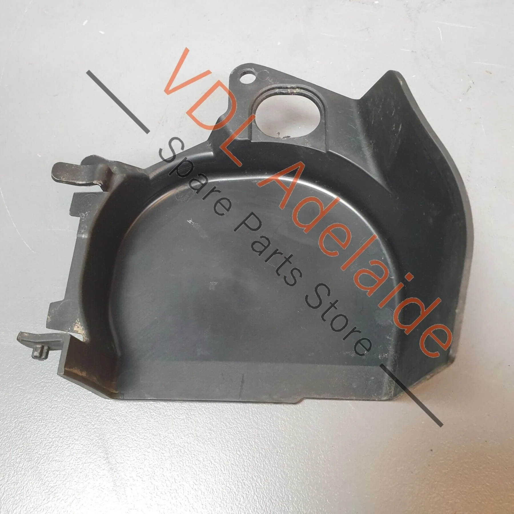 Porsche Panamera Turbo 971 RHS Right Side Heat Shield 971825611A - Image 6
