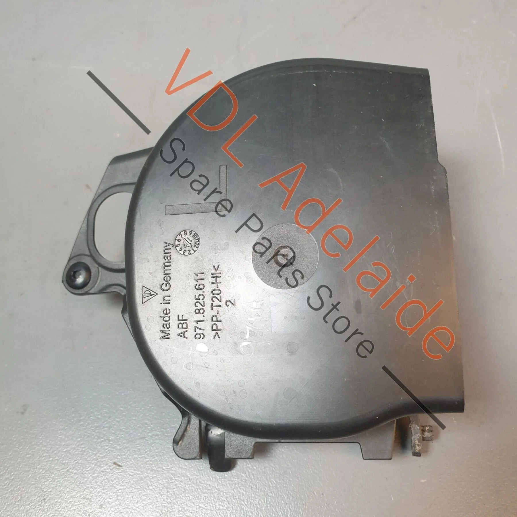 Porsche Panamera Turbo 971 LHS Left Side Heat Shield 971825611 - Image 4